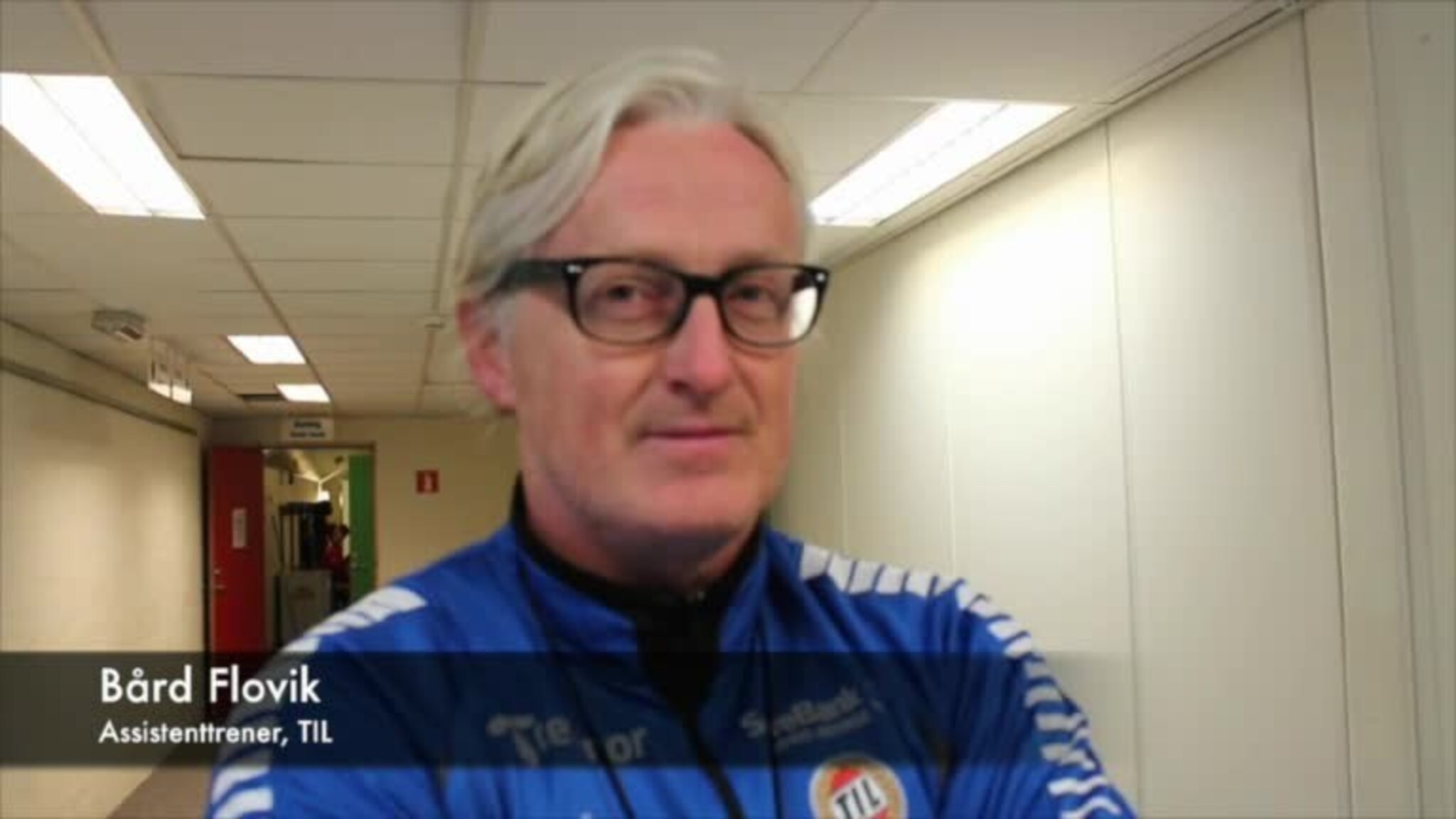 Flovik skal lede TIL i Estland