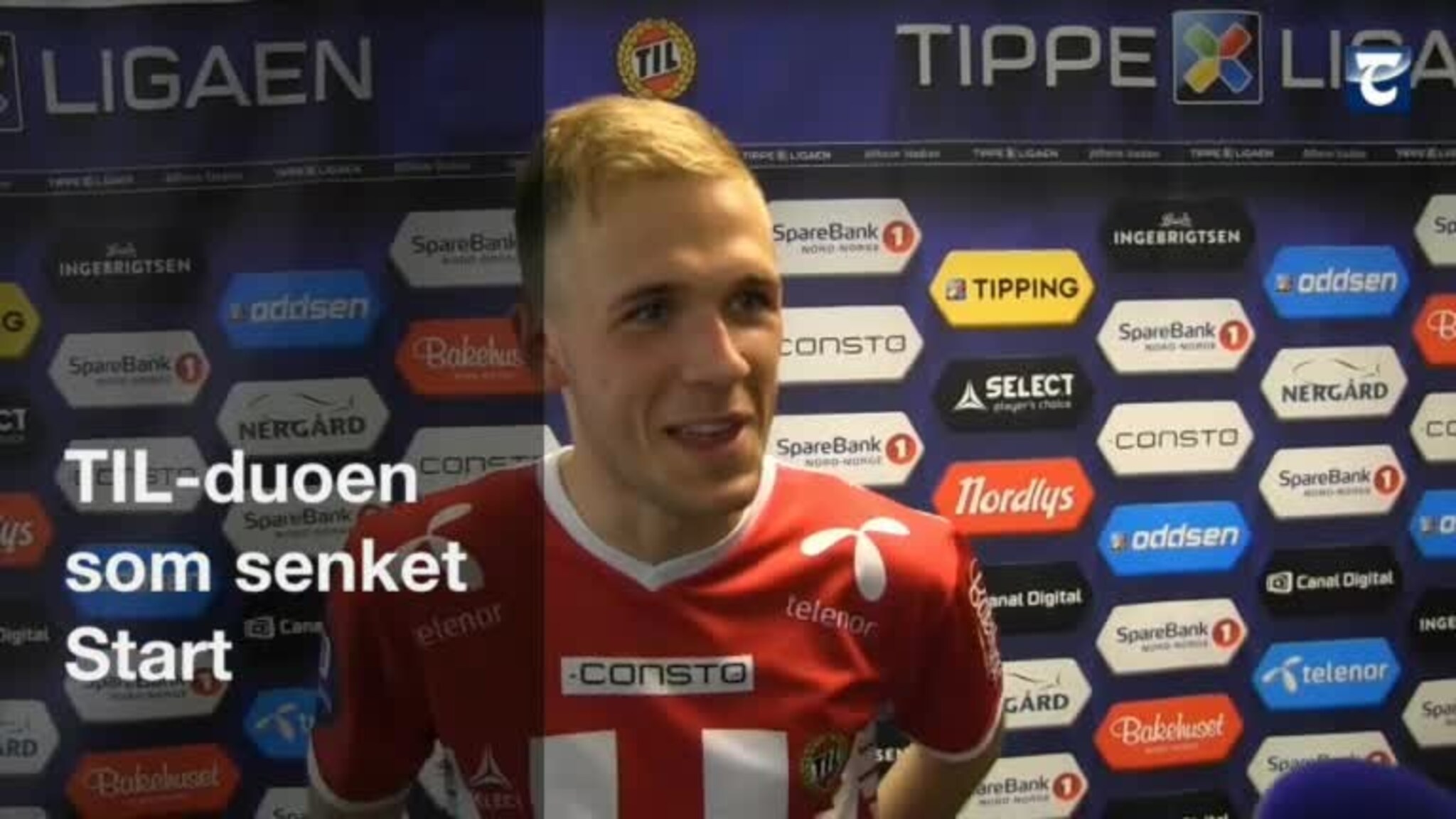 TIL-duoen som senket Start