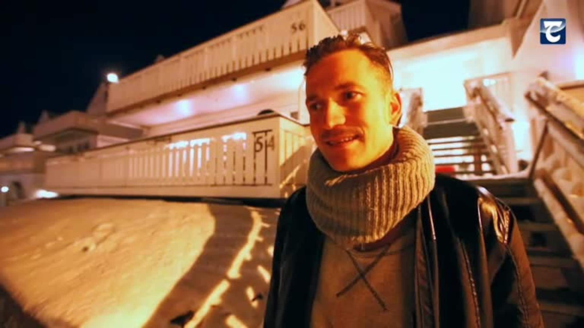 - Noen blir nok å savne den bråkete finnen