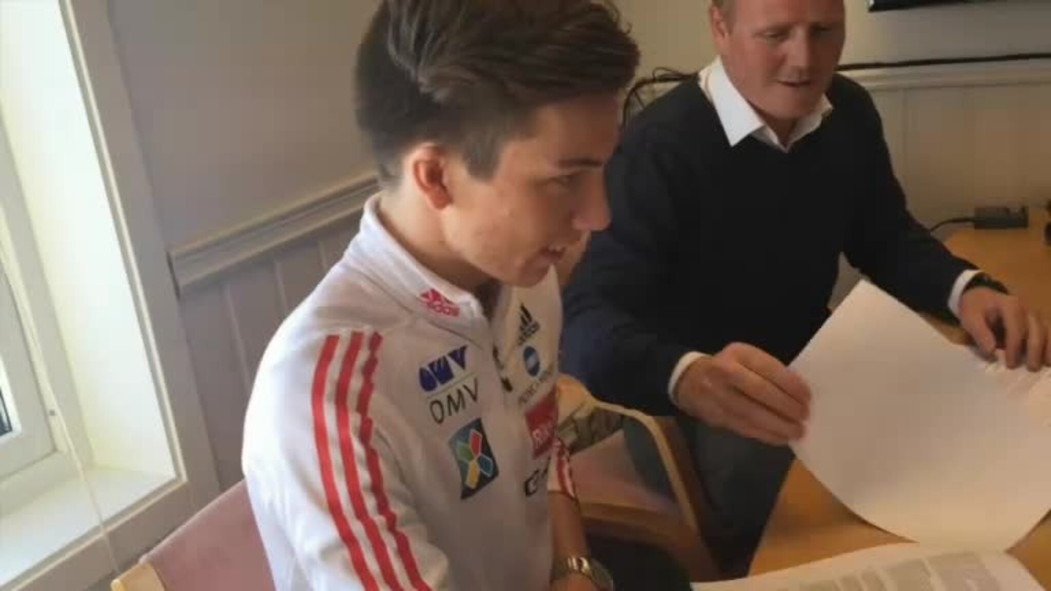 Forfang sikret hoppframtiden