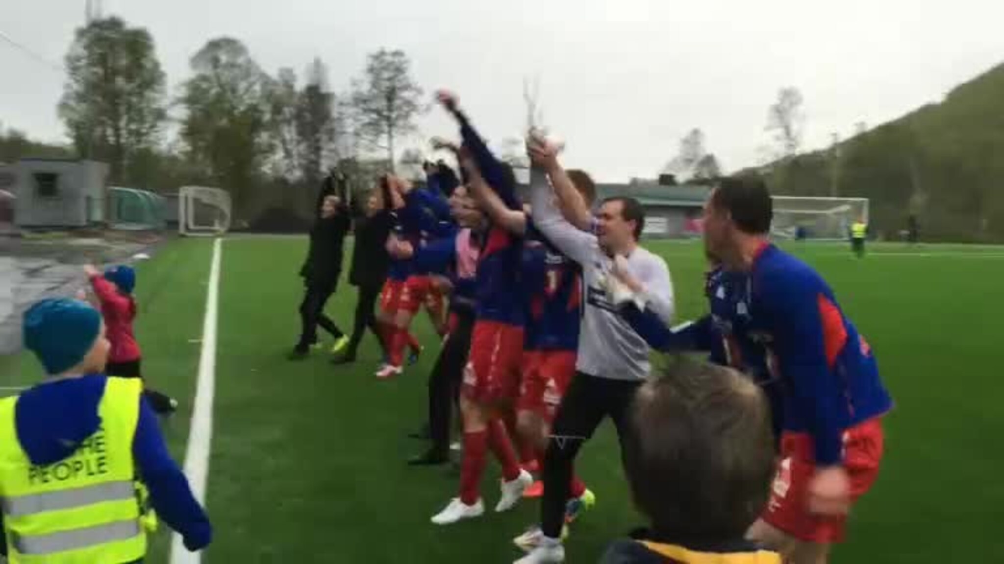 Tromsdalen utklasset Bodø/Glimt