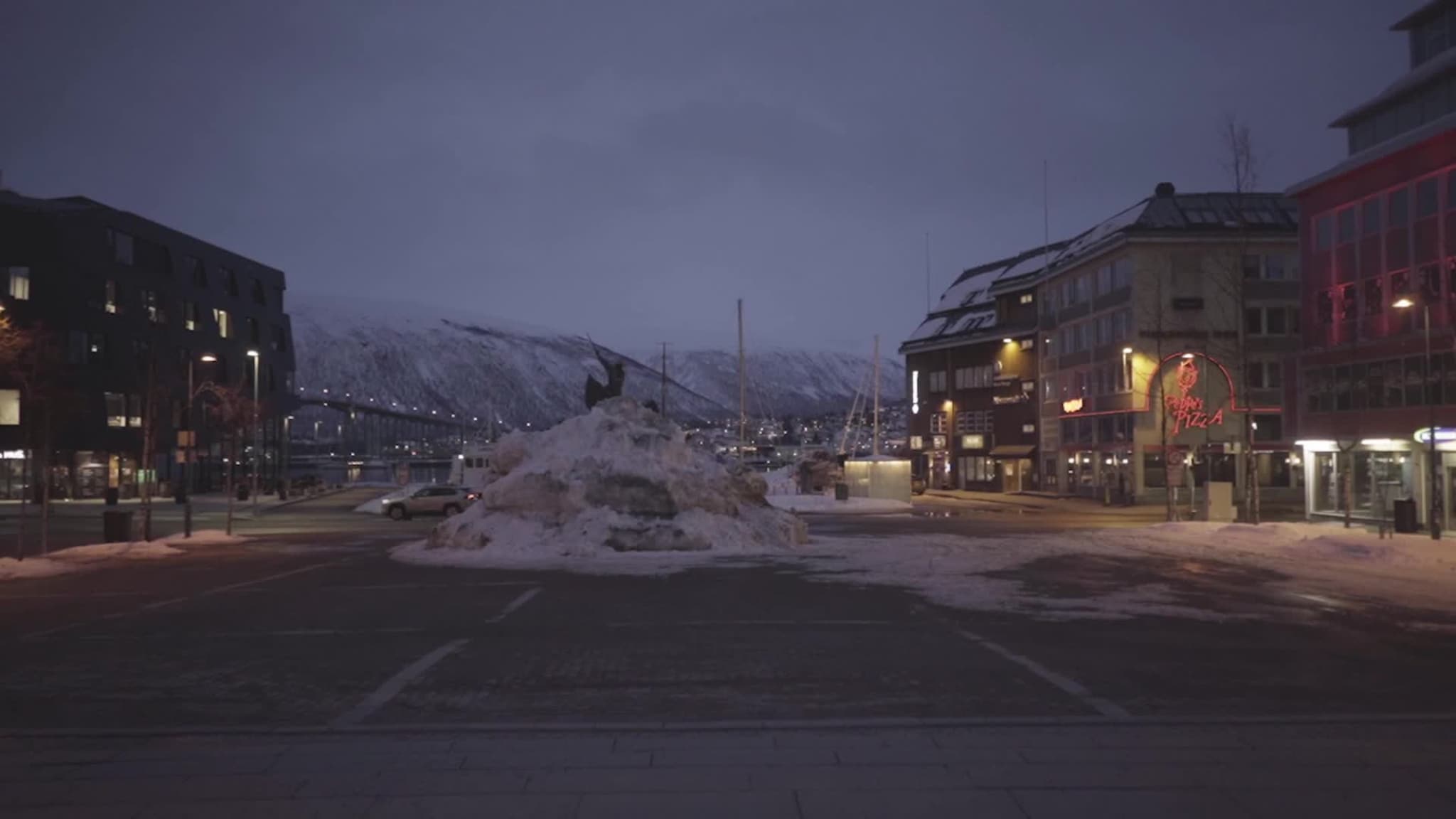 Benjamin Mørk - Live in Quarantine