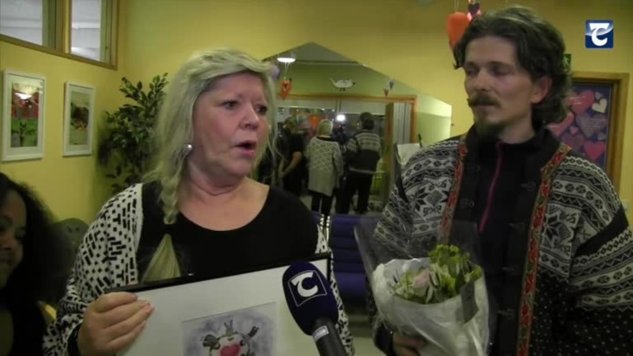 Alfheim Aktivitetshus fikk likeverdsprisen