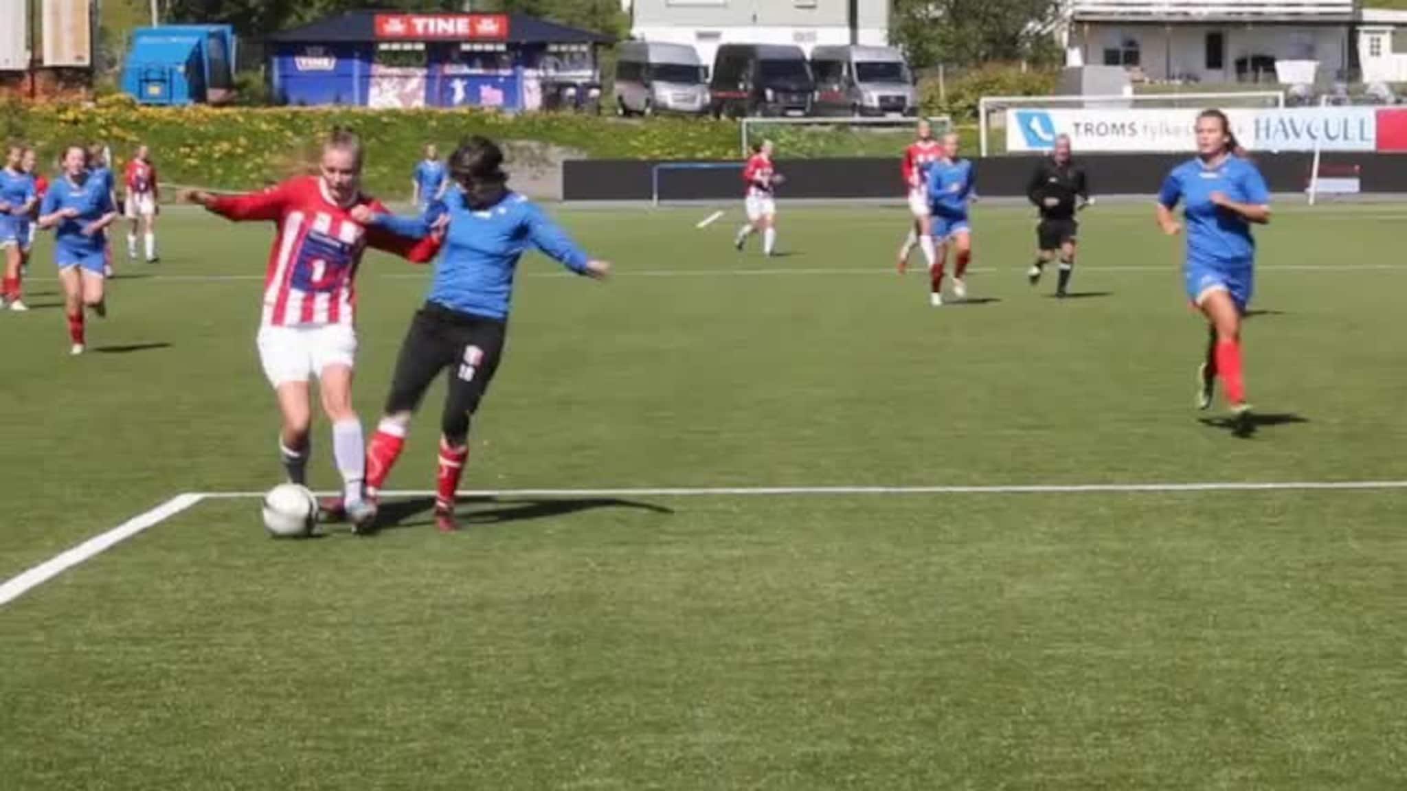 Ble matchvinner mot Tverrelvdalen,
