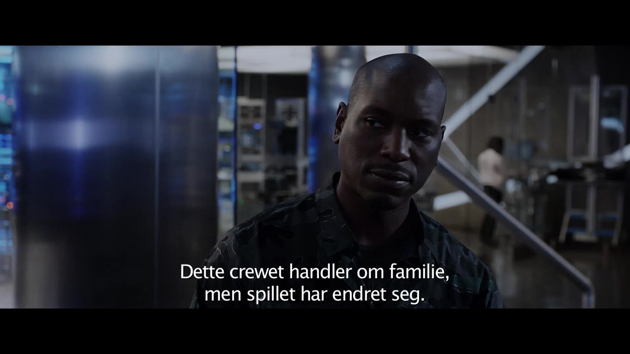 Fast & Furious 8 trailer