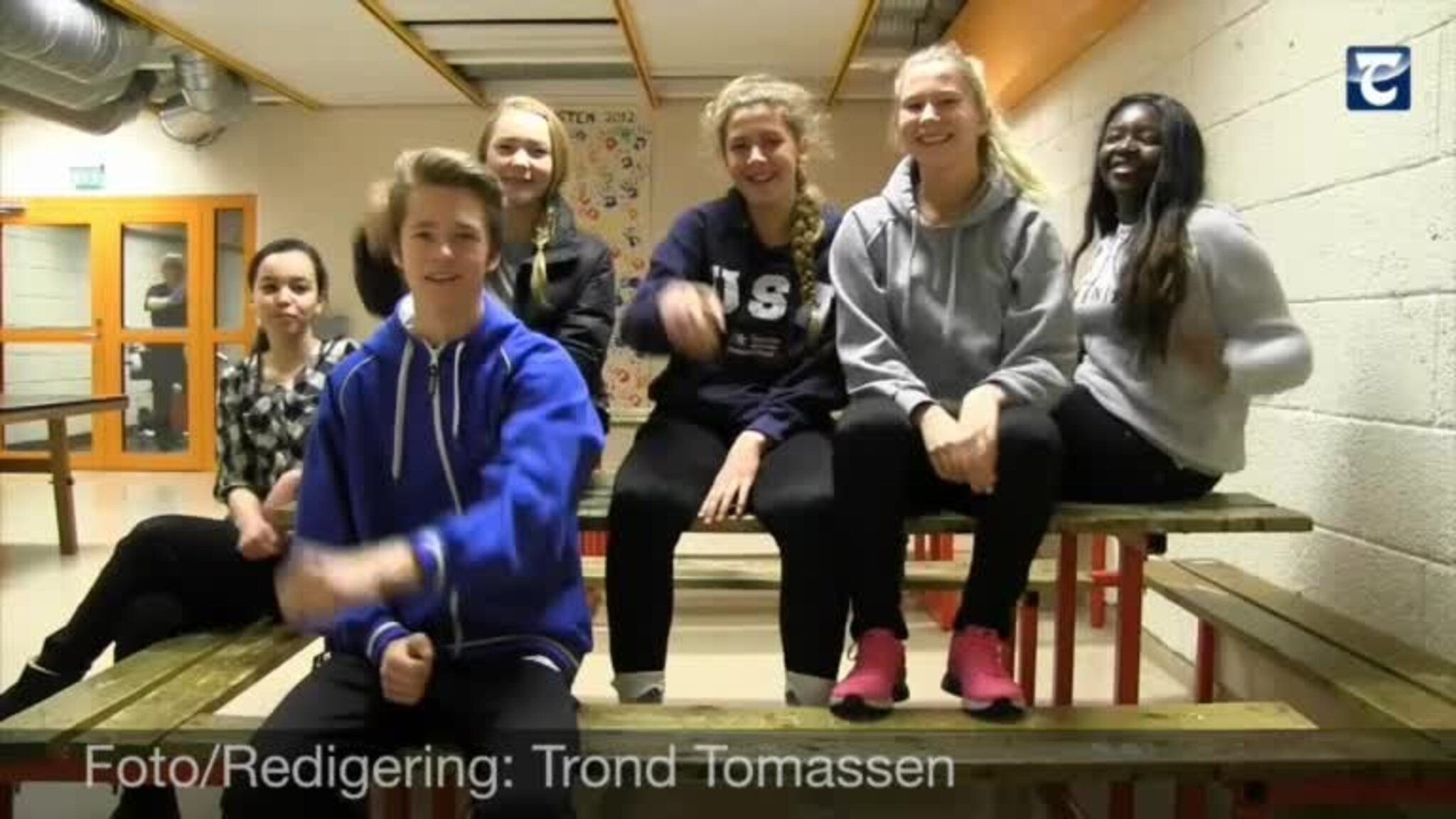 Slik er livet i Kroken