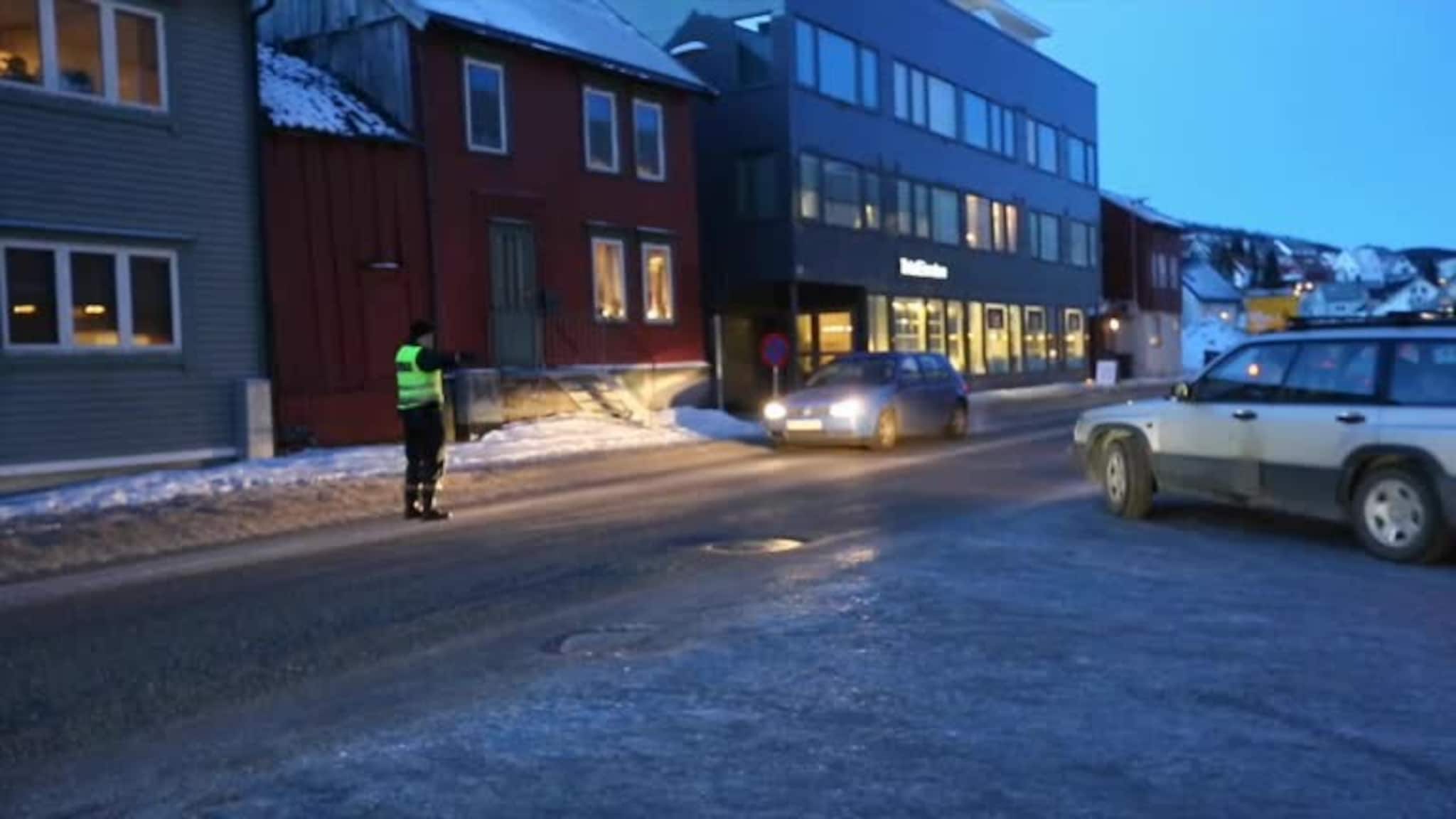 Håvet inn 40.000 på en halv time