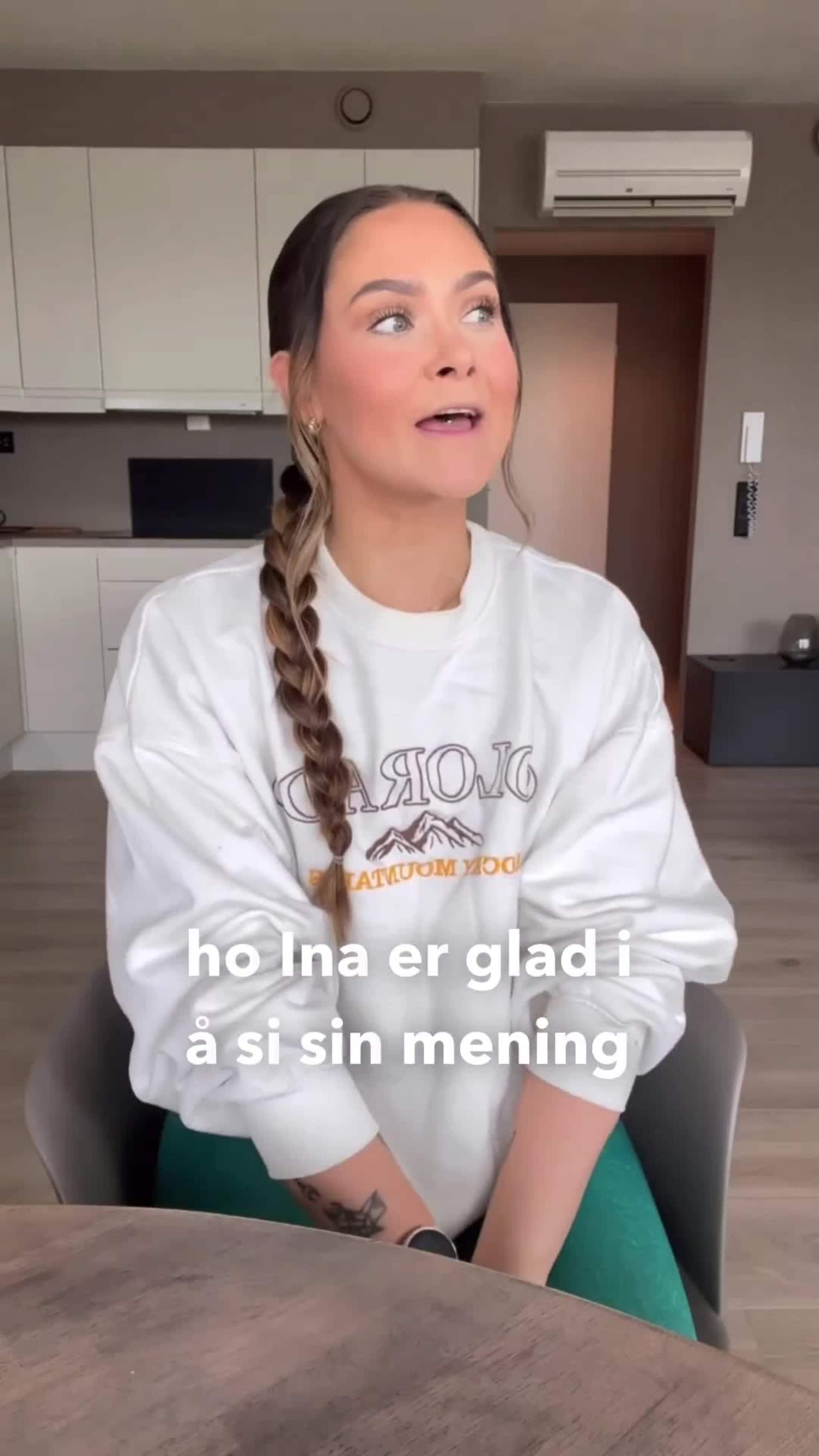 Ina mot Herbalife