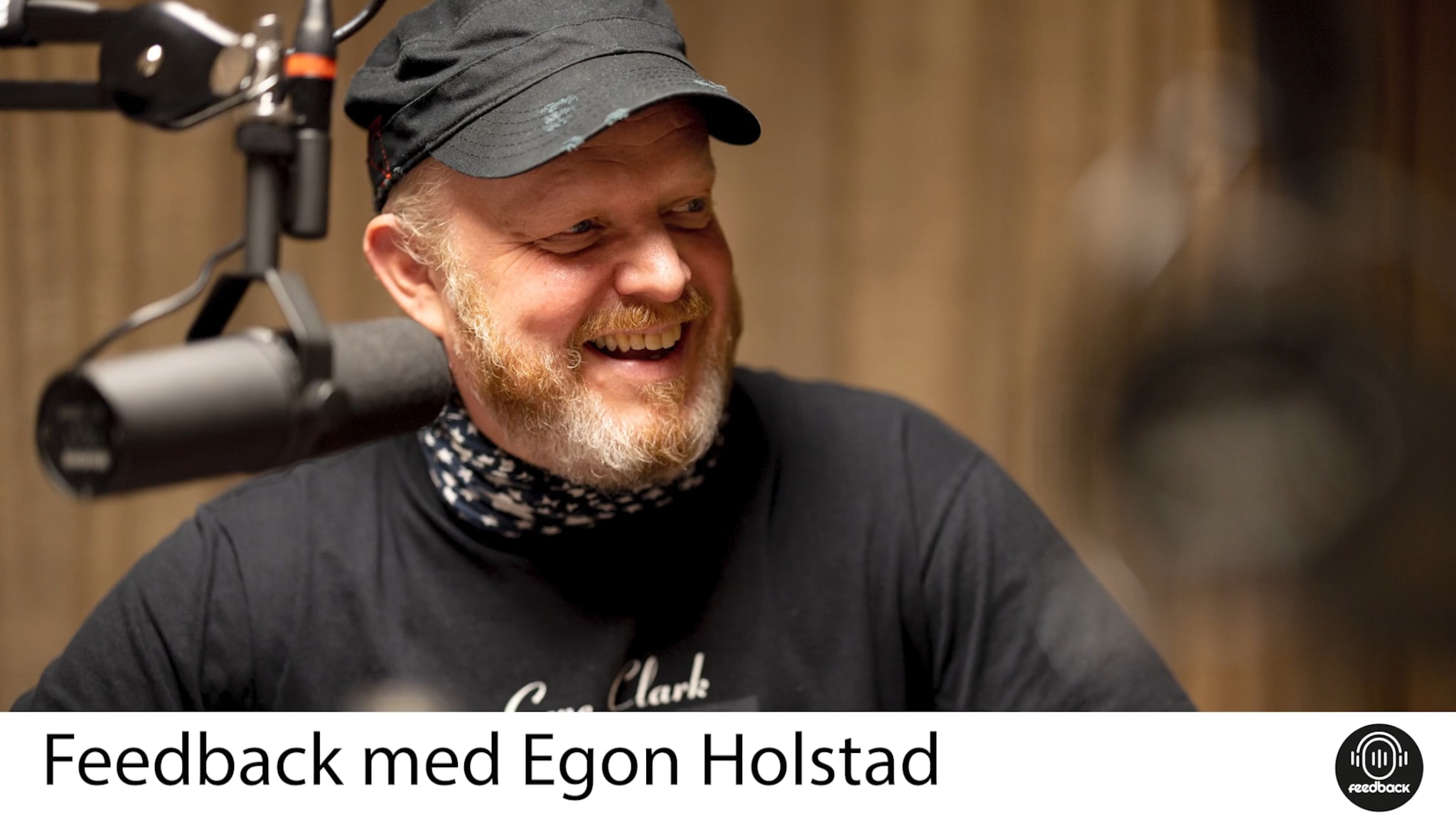 Feedback med Egon Holstad teaser