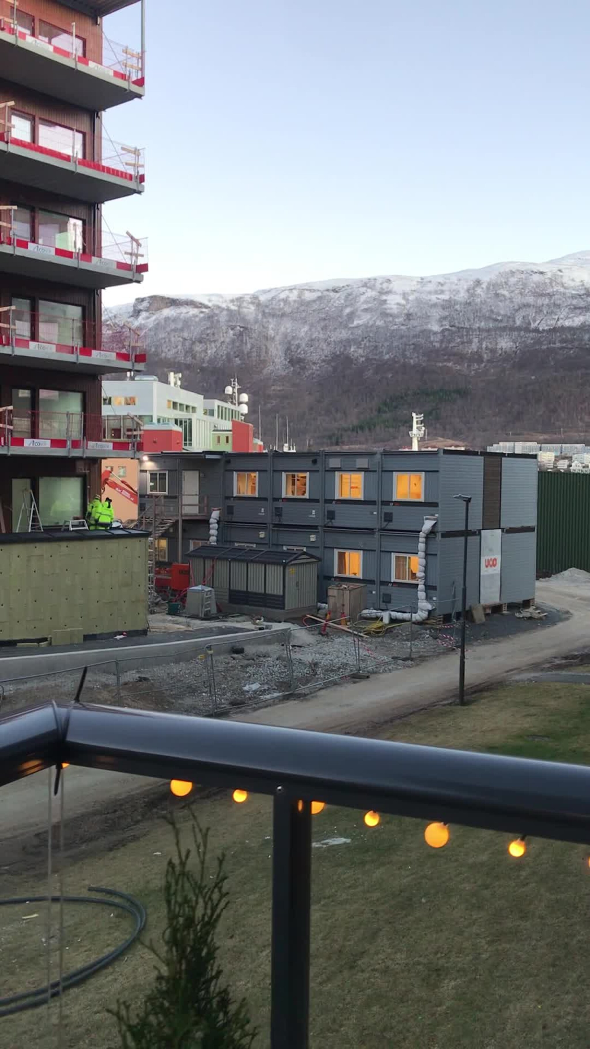Byggestøy