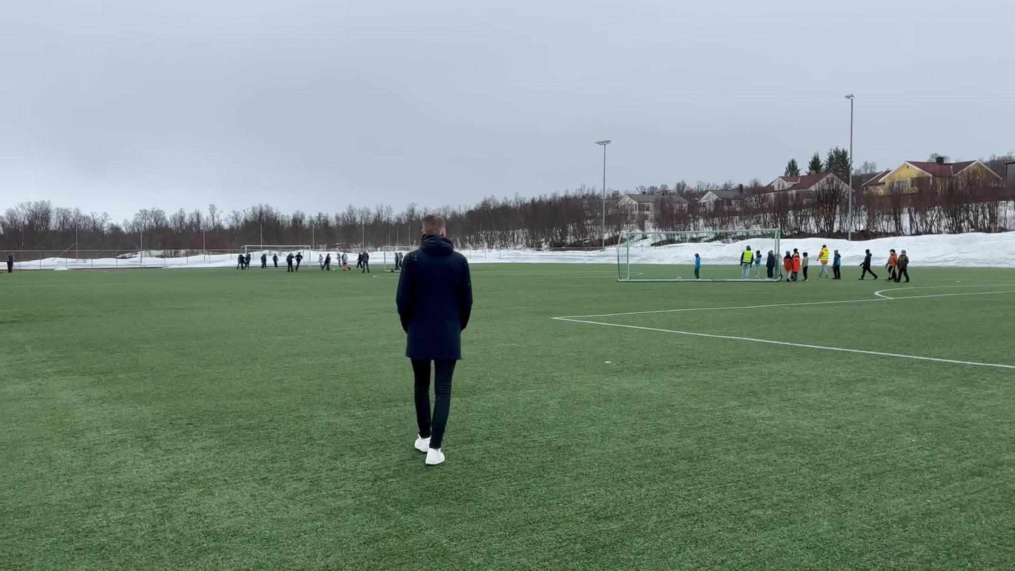 Emil på Skarpmarka