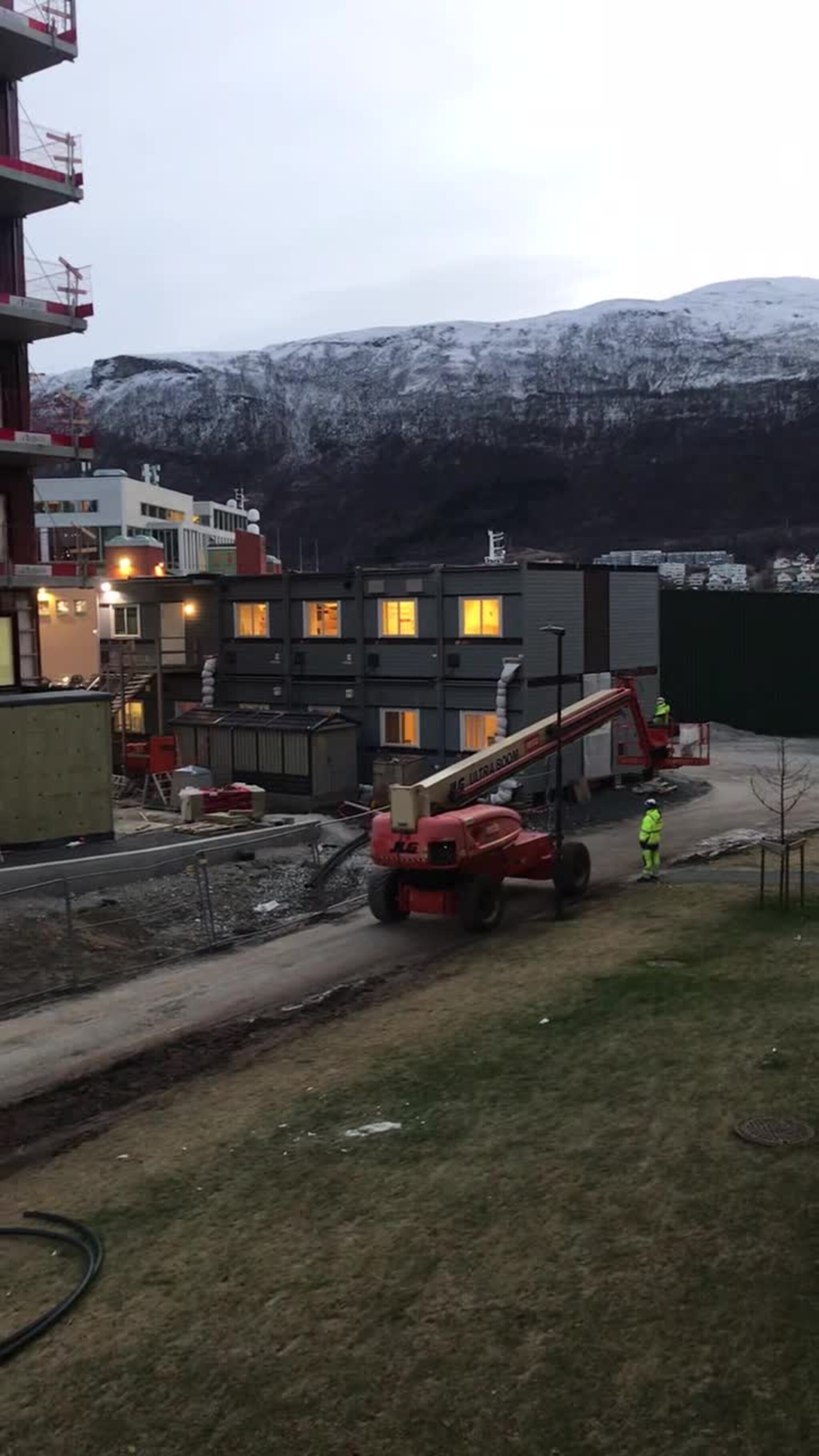 Byggestøy 2
