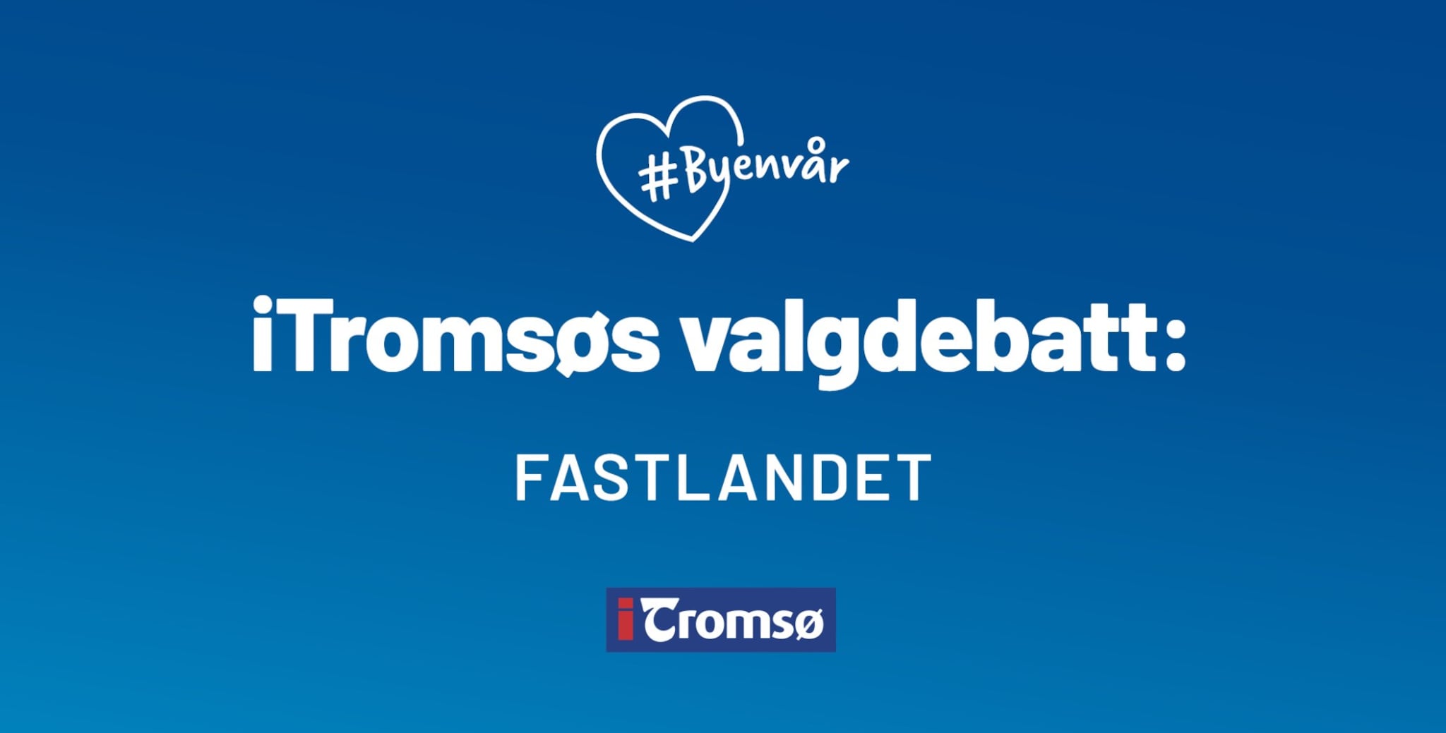 Valgdebatt Fastlandet
