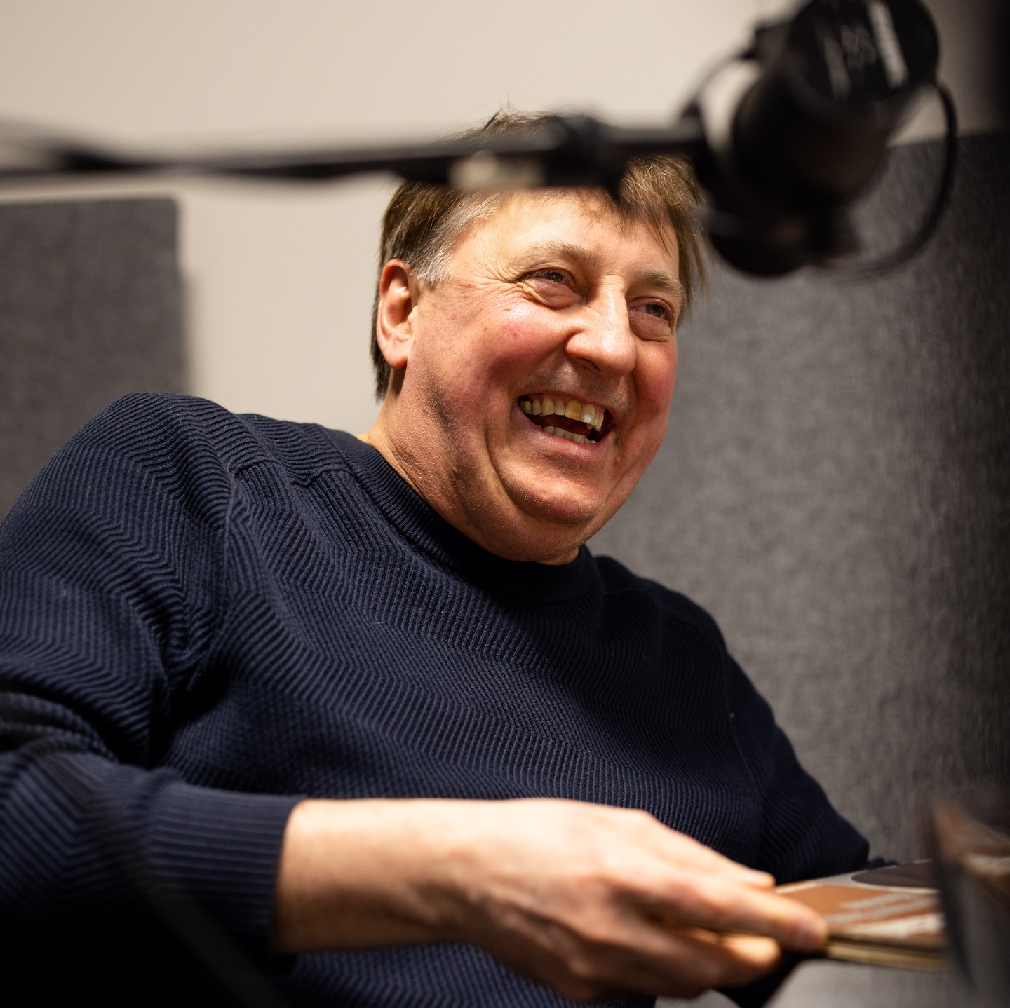 Feedback med Egon Holstad