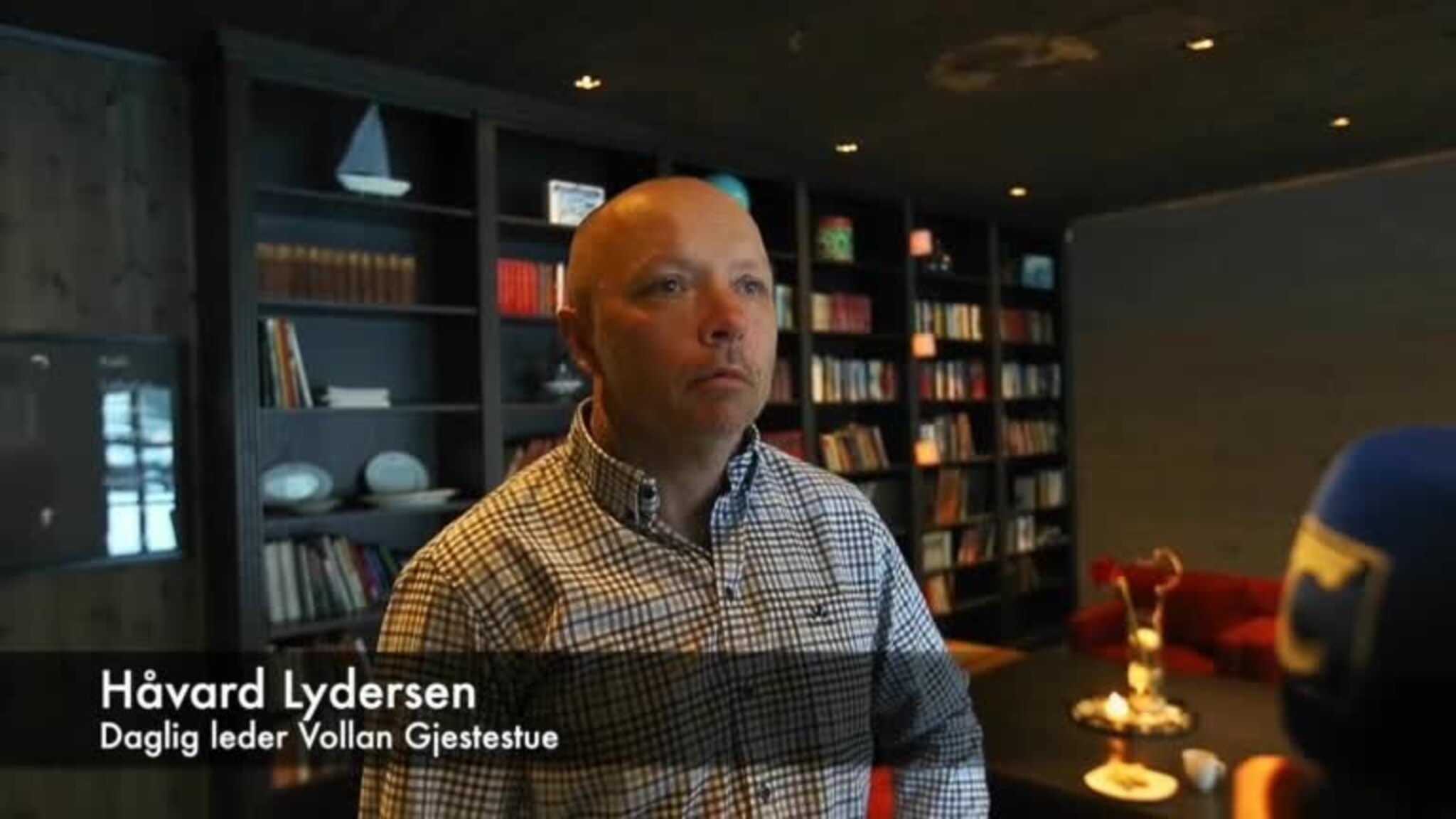 Håper de finner han