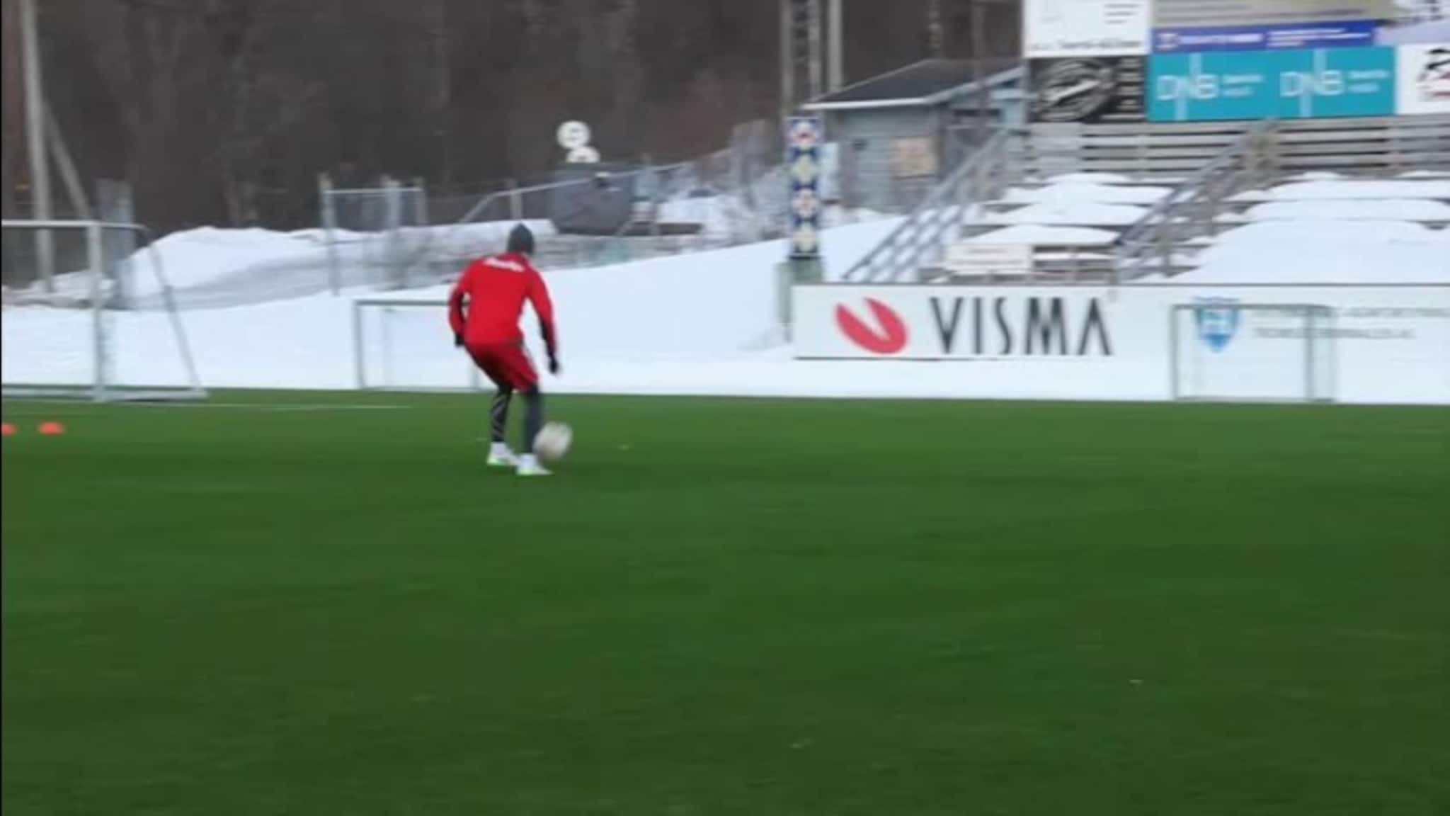 "Gutan" fikk låne TUIL Arena