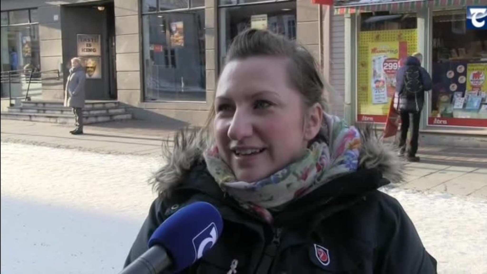 Hva savner du i sentrum?
