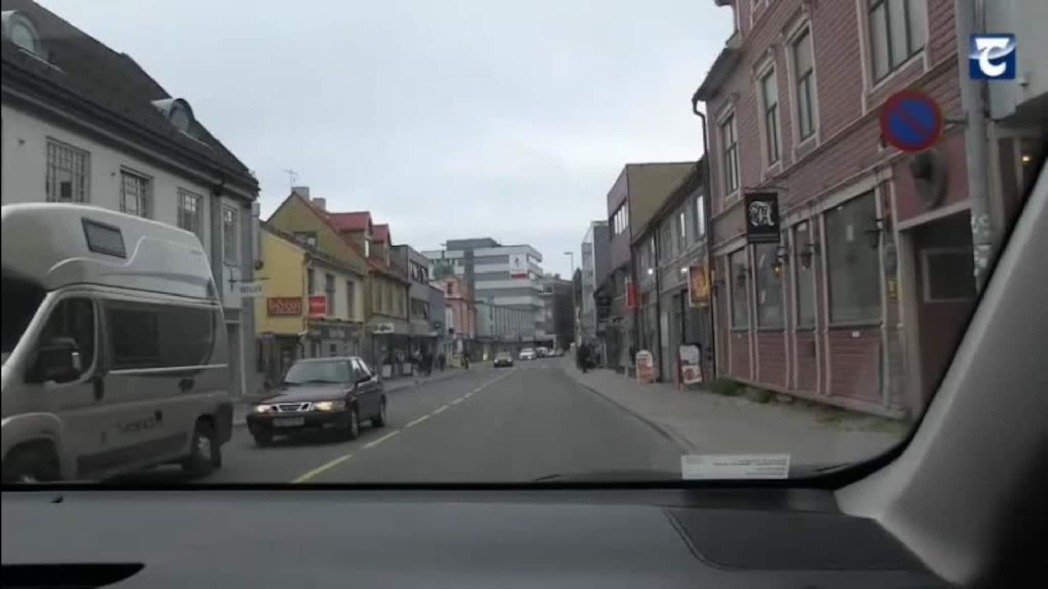 Bli med i Tromsøs skiltjungel