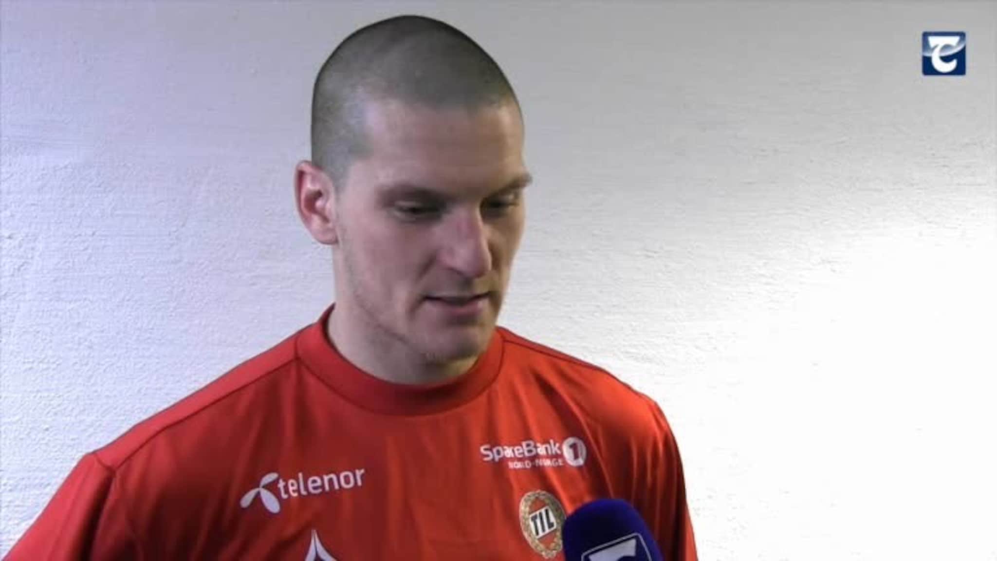 Se reaksjonene minutter etter 0-1 tapet