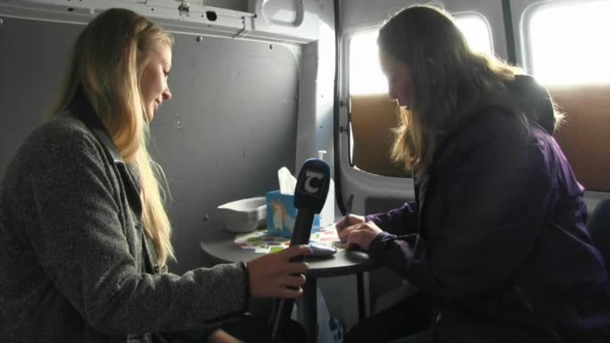 Slik gikk det da folket tok KOLS-test