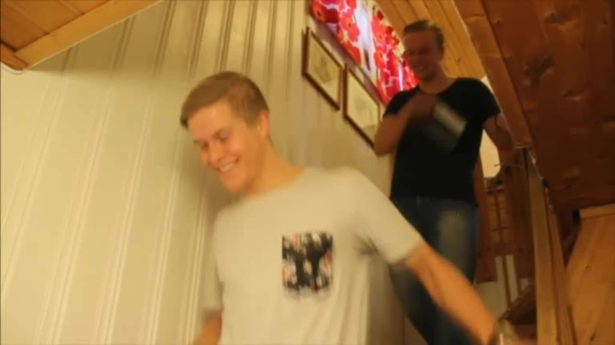Best i byen - Pokalutdeling
