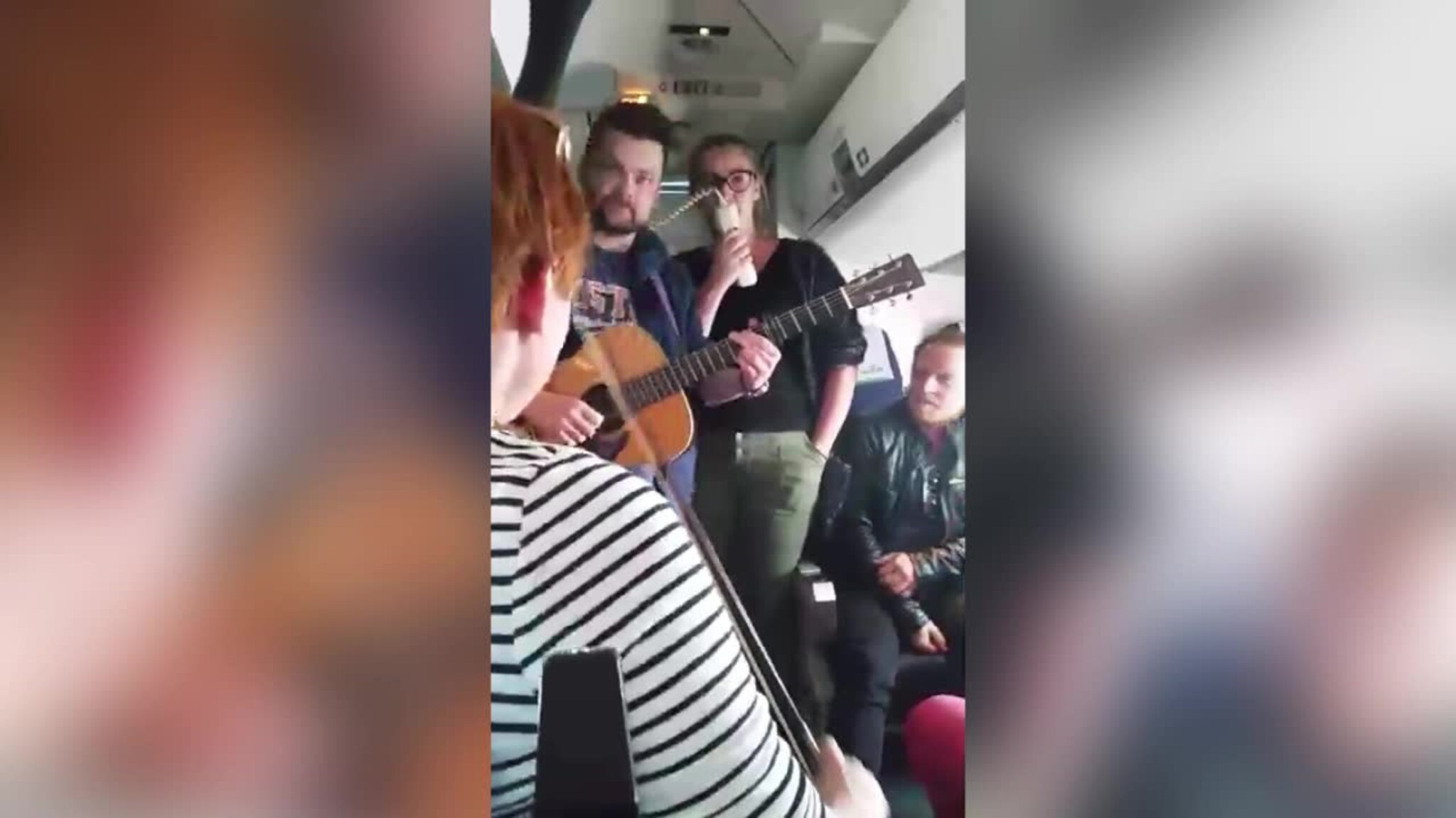 Se Hekla Stålstrengas konsert over Vestfjorden