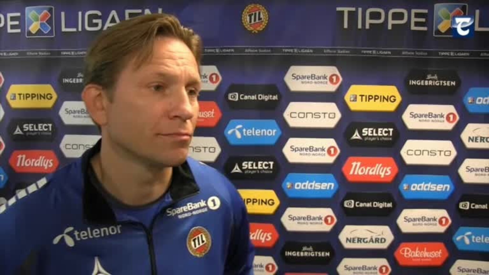 Steinar Nilsen var godt fornøyd med dagens resultat