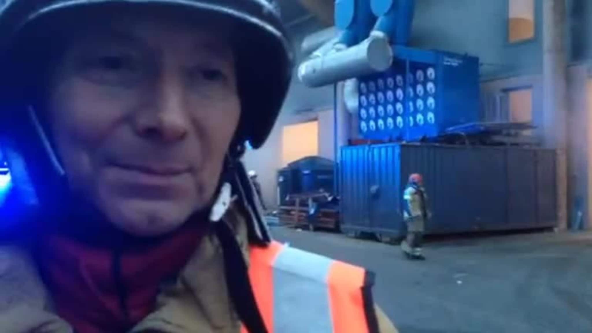 Intervju med insnatsleder