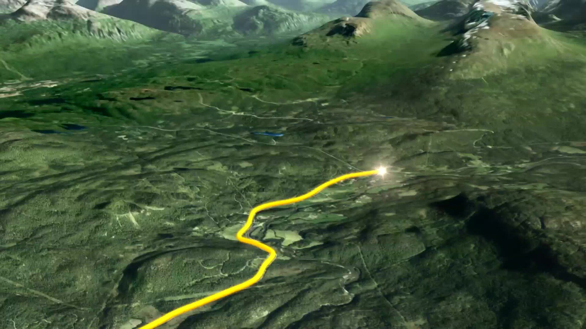 Arctic Race 2017 - Etappe 2