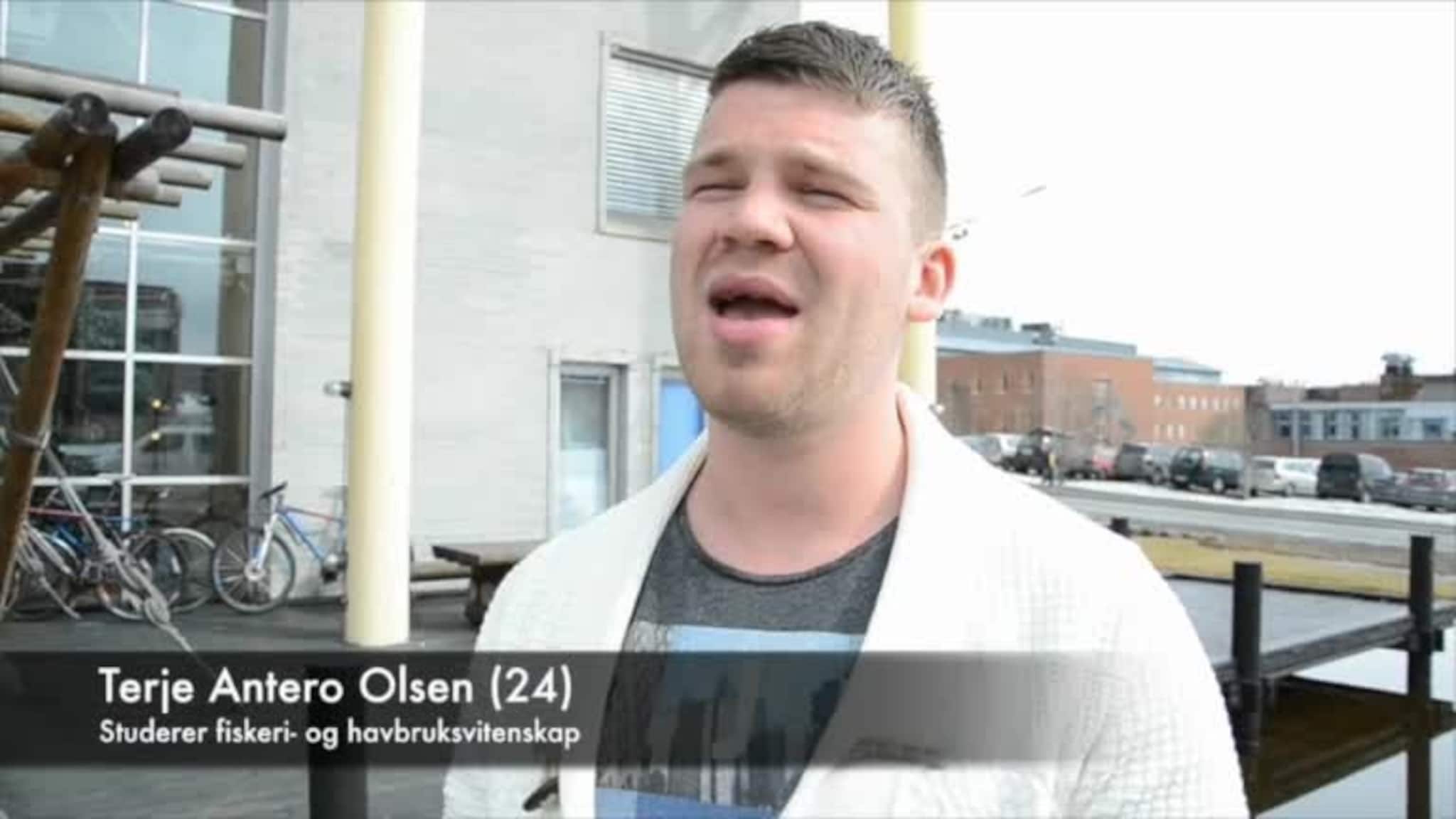 Dette er studentenes drømmejobb