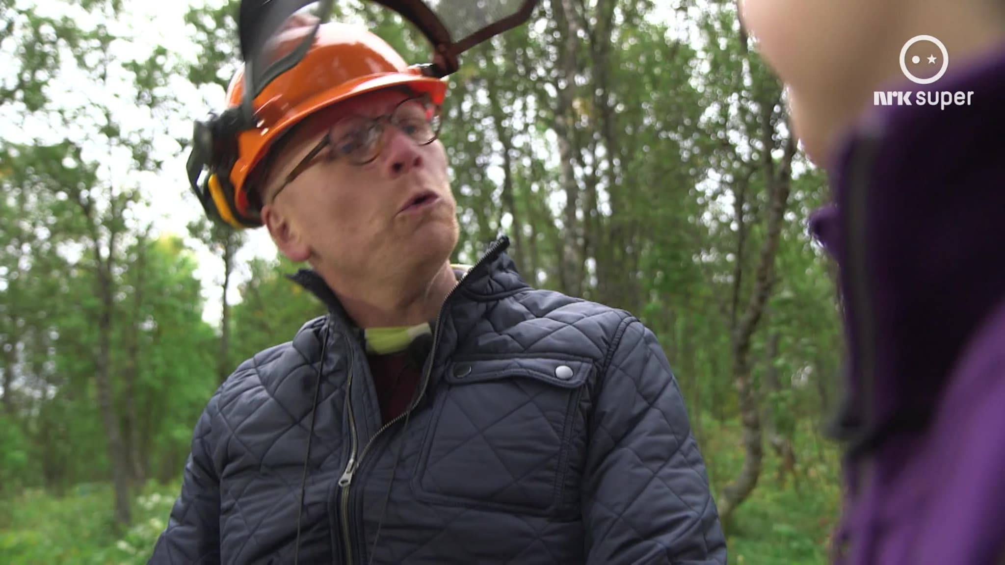 Se Finn Arve i "Planetpatruljen"