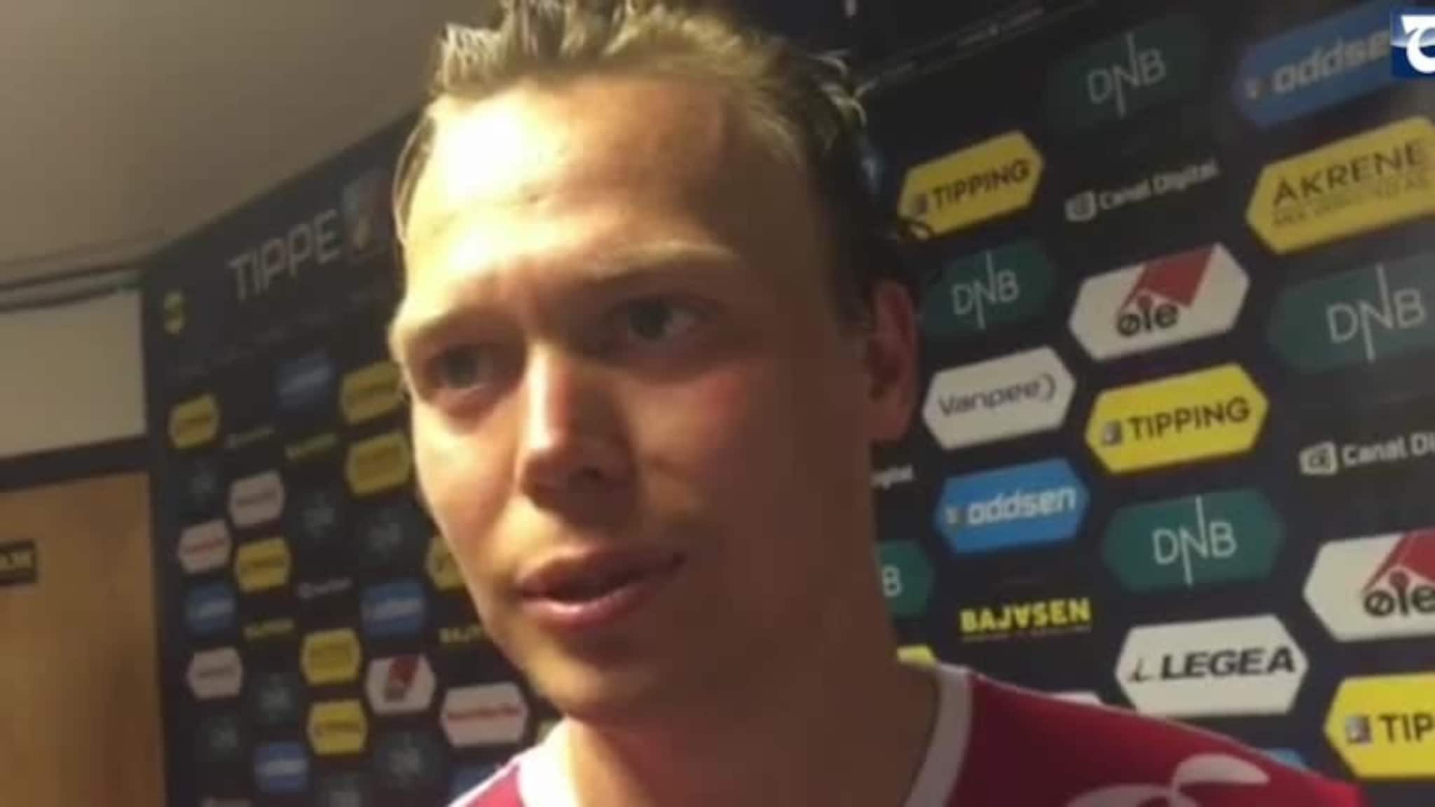 Magnus Andersen: - Utrolig kjipt