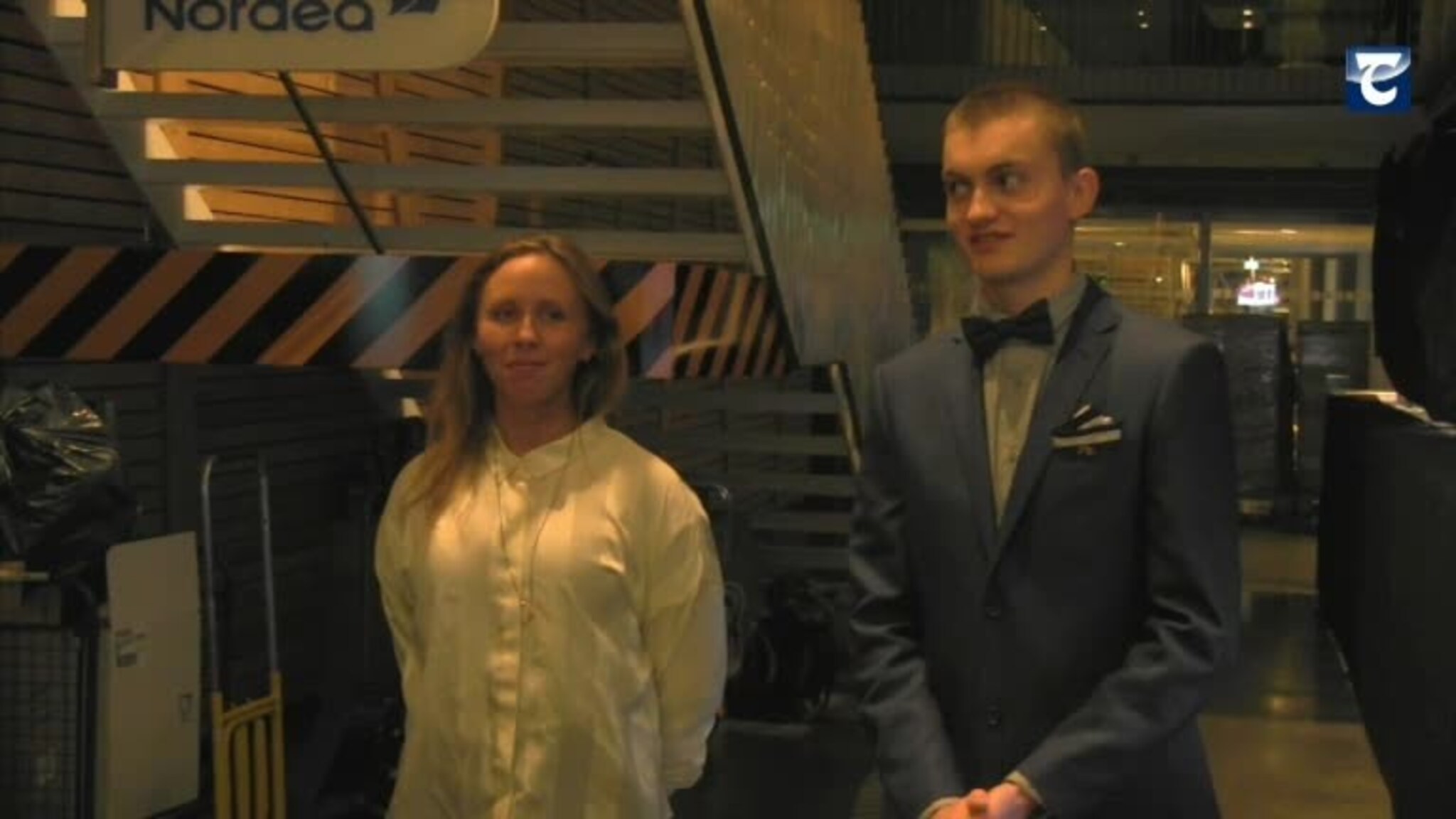Tromsø Filmgalleri offisielt åpnet