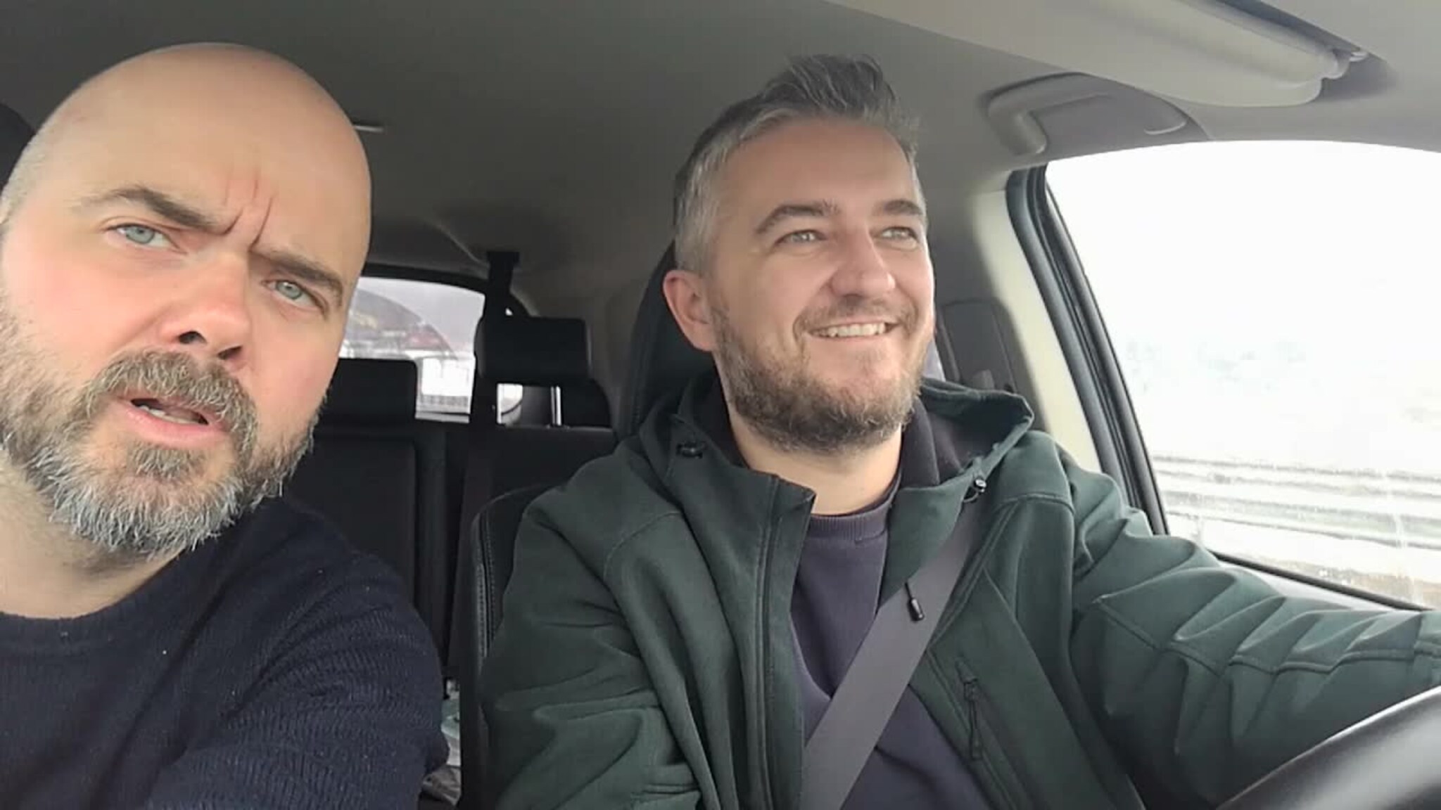 Se Schau og Aunes videohilsen til Tromsø her.