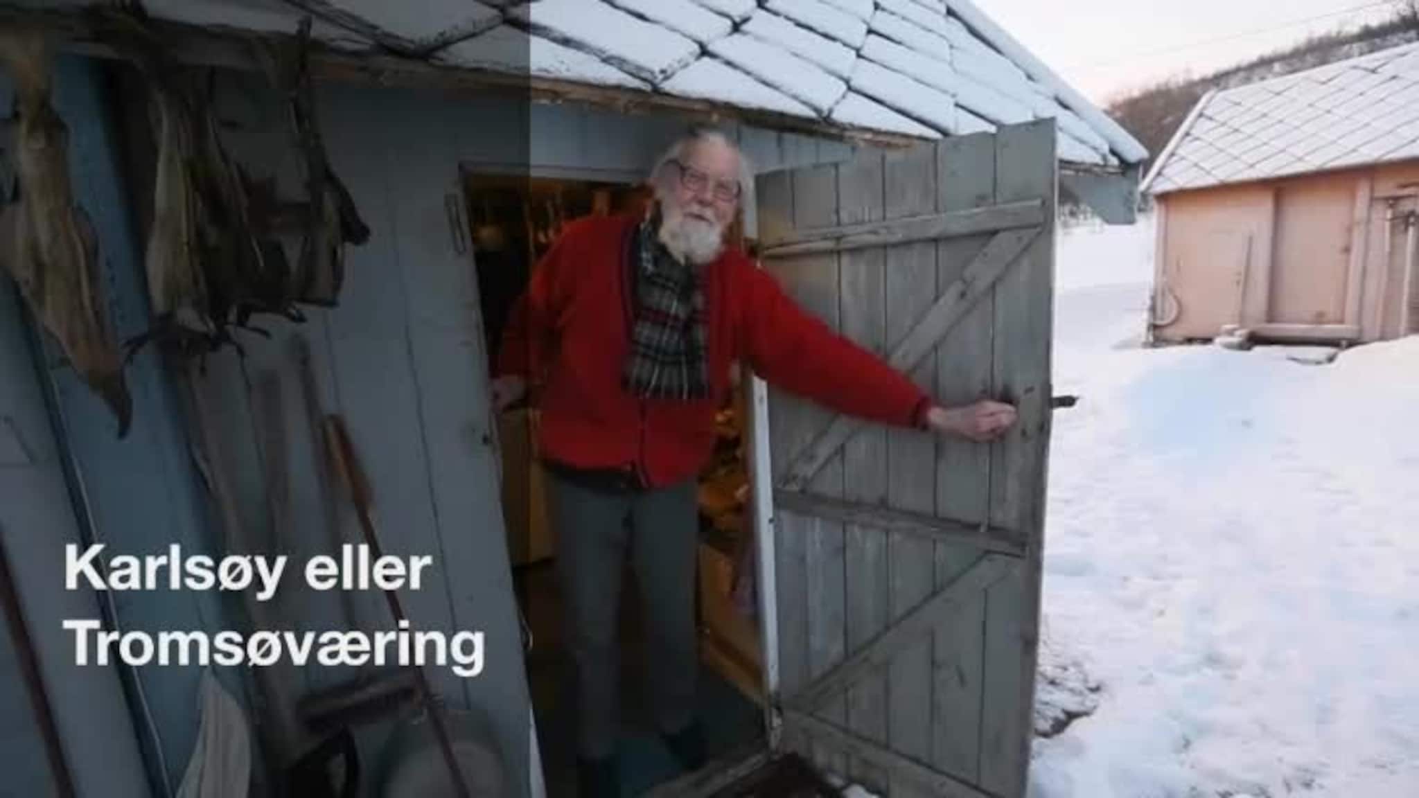 Er Andreas Karlsøy-væring eller Tromsø-væring?