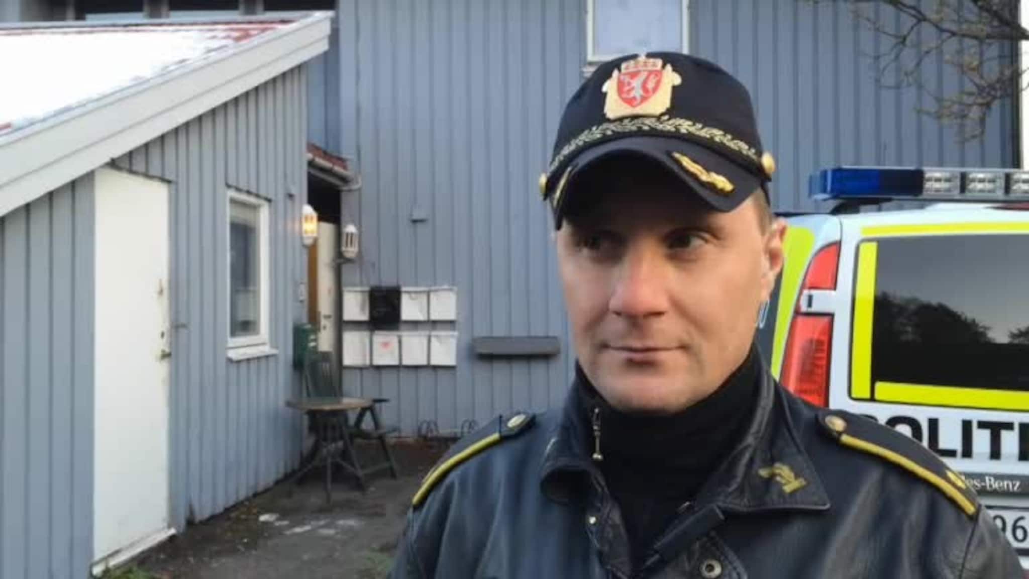 - Skader på avdøde gjør at politiet etterforsker dødsfallet