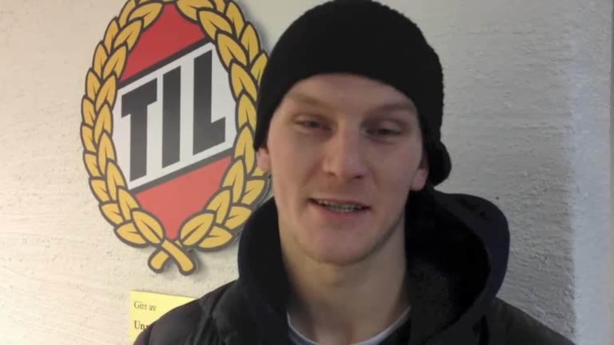 Ondrasek om Brann