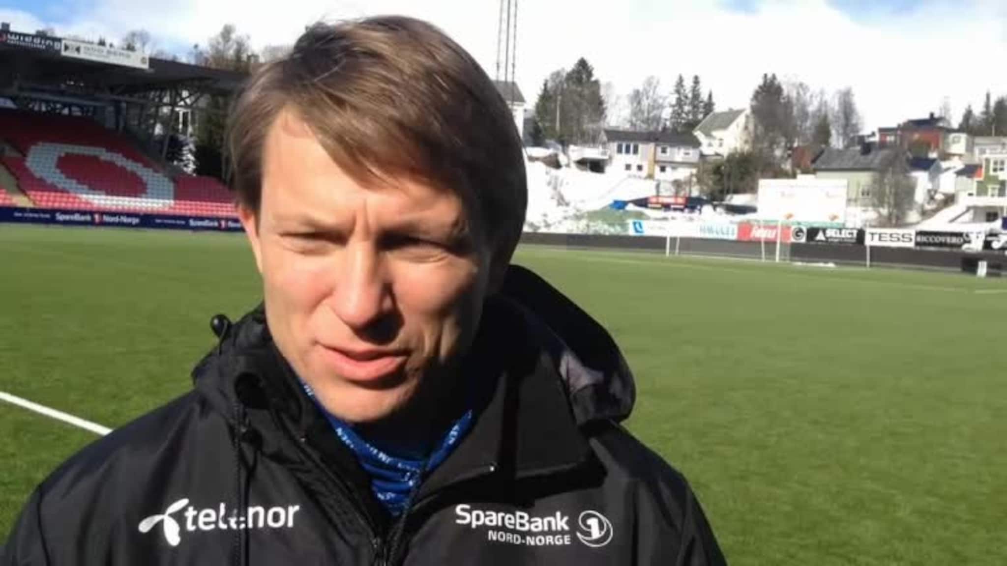 Går for seier mot Hønefoss