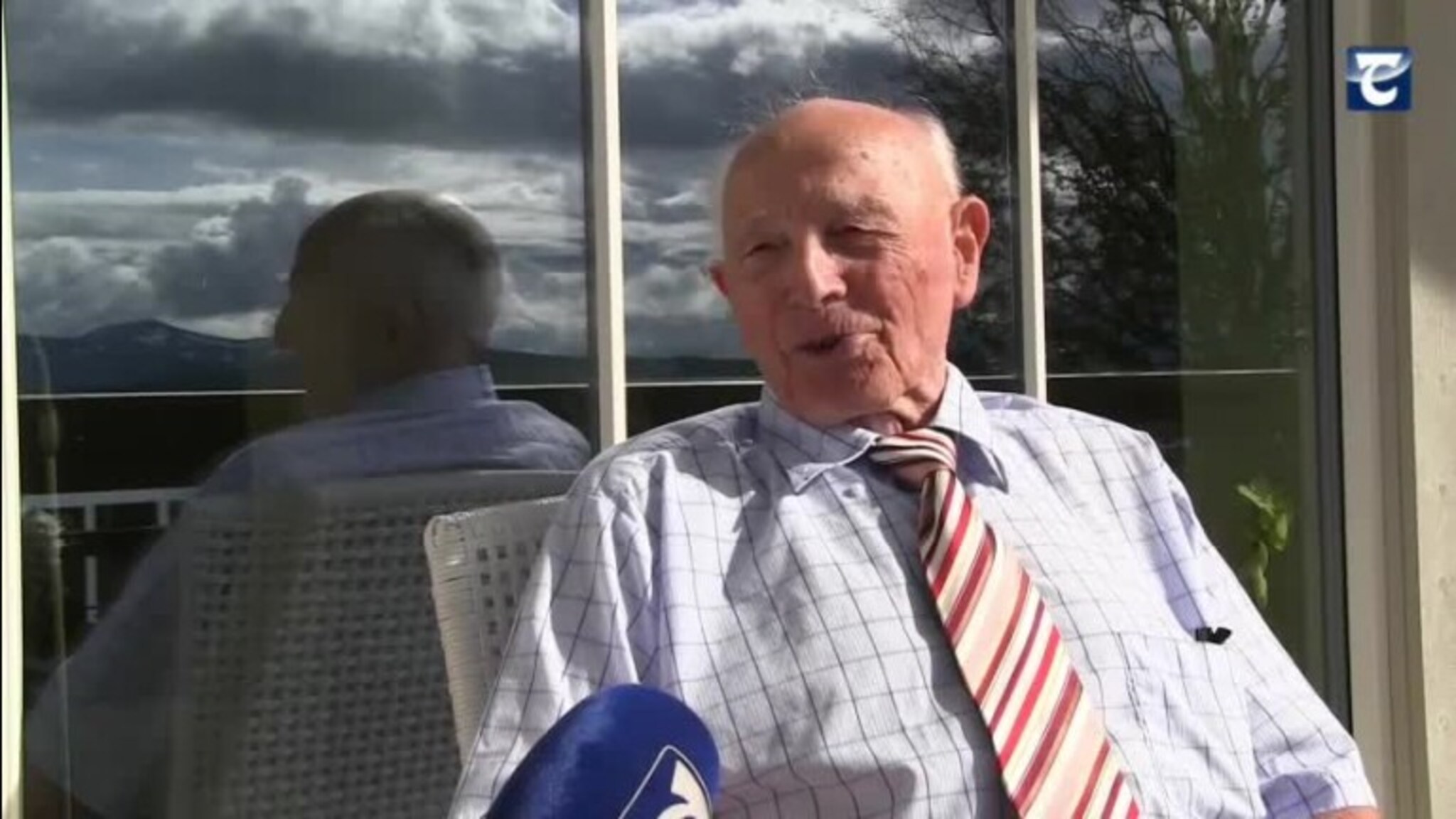Dette husker Bjarne (99) best