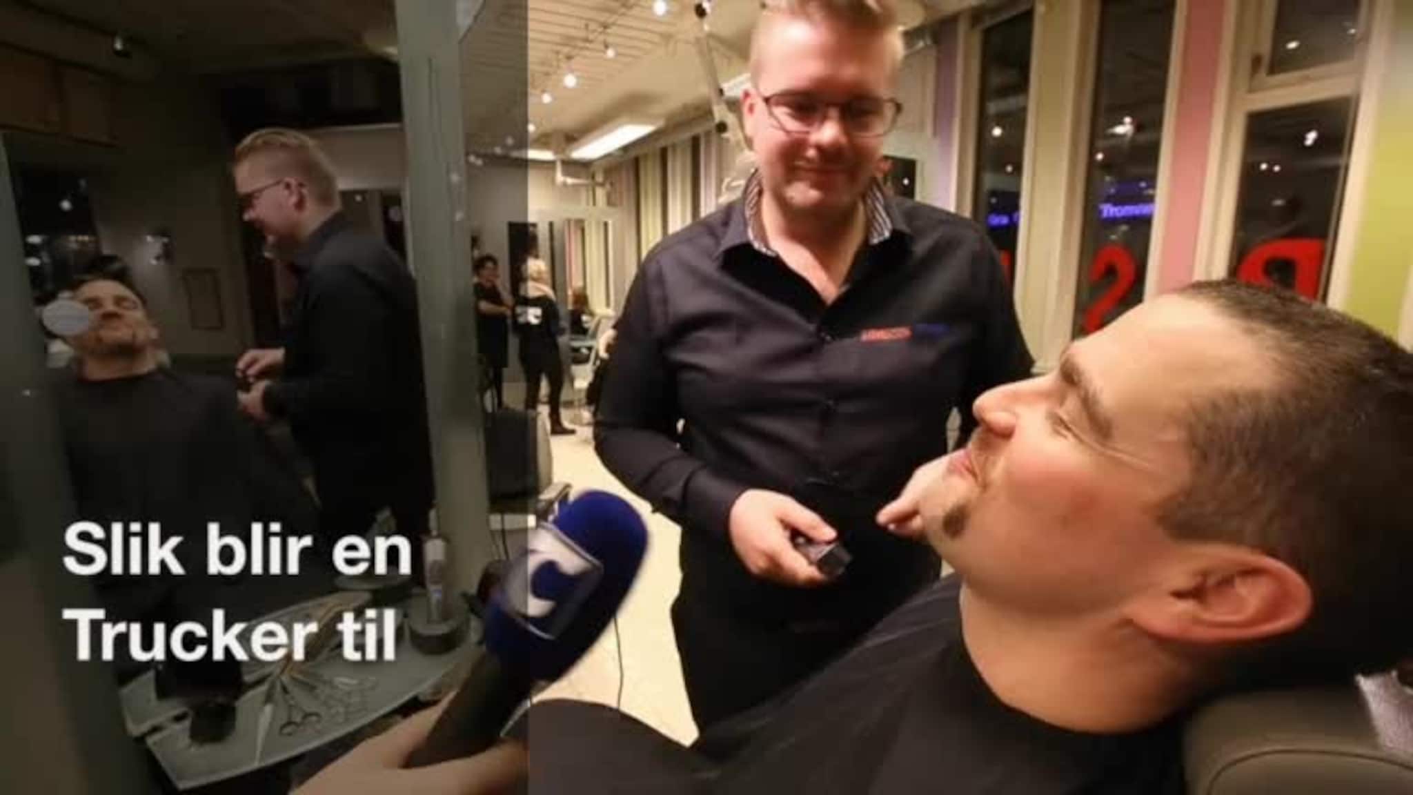 Slik får du en Trucker