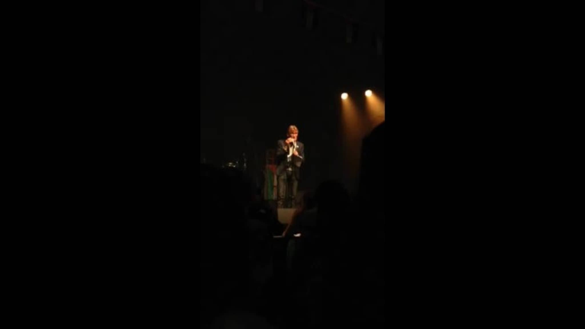 Her ringer Mads Gilbert til Gaza