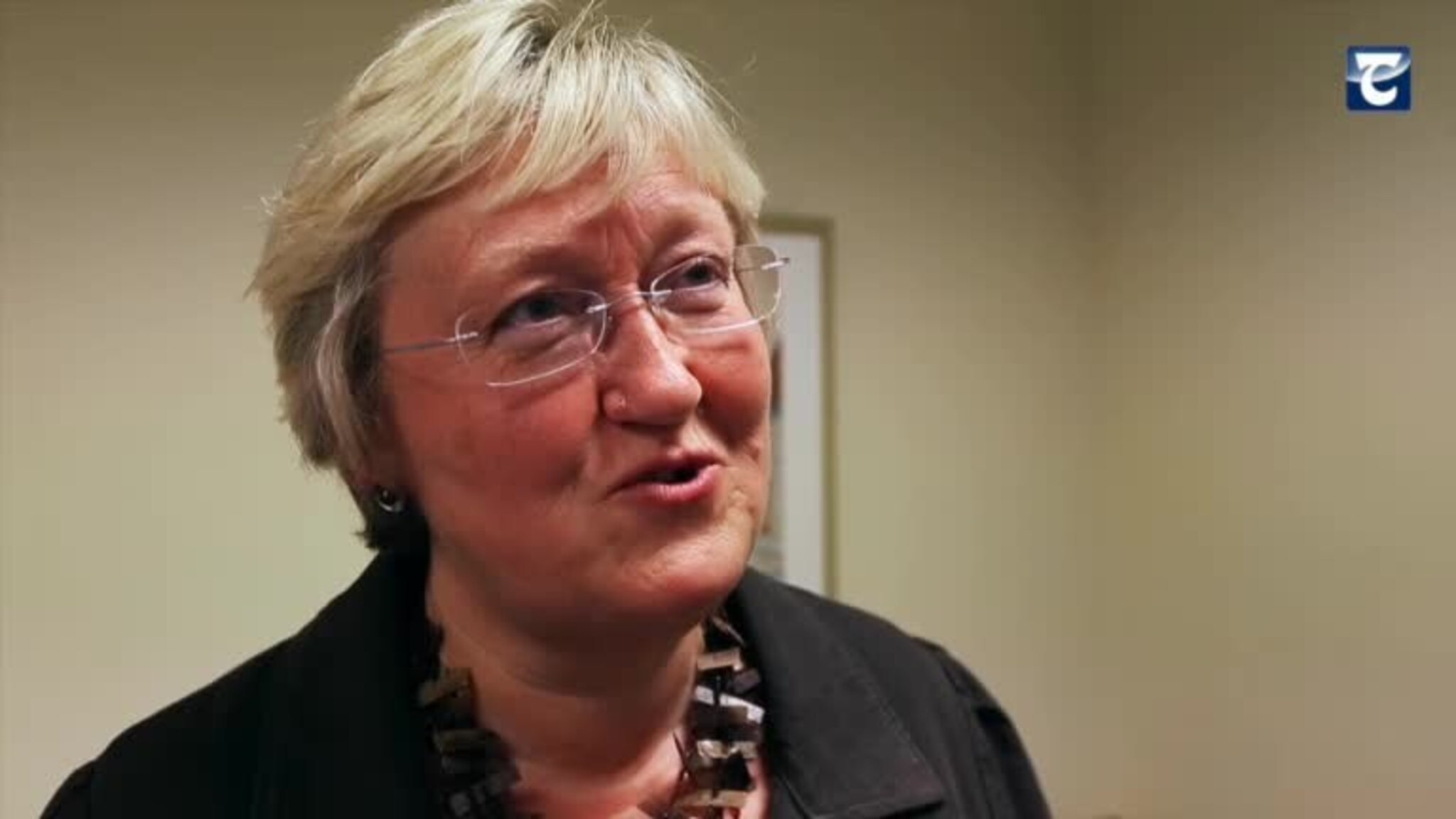 Elisabeth Aspaker ny fylkesmann
