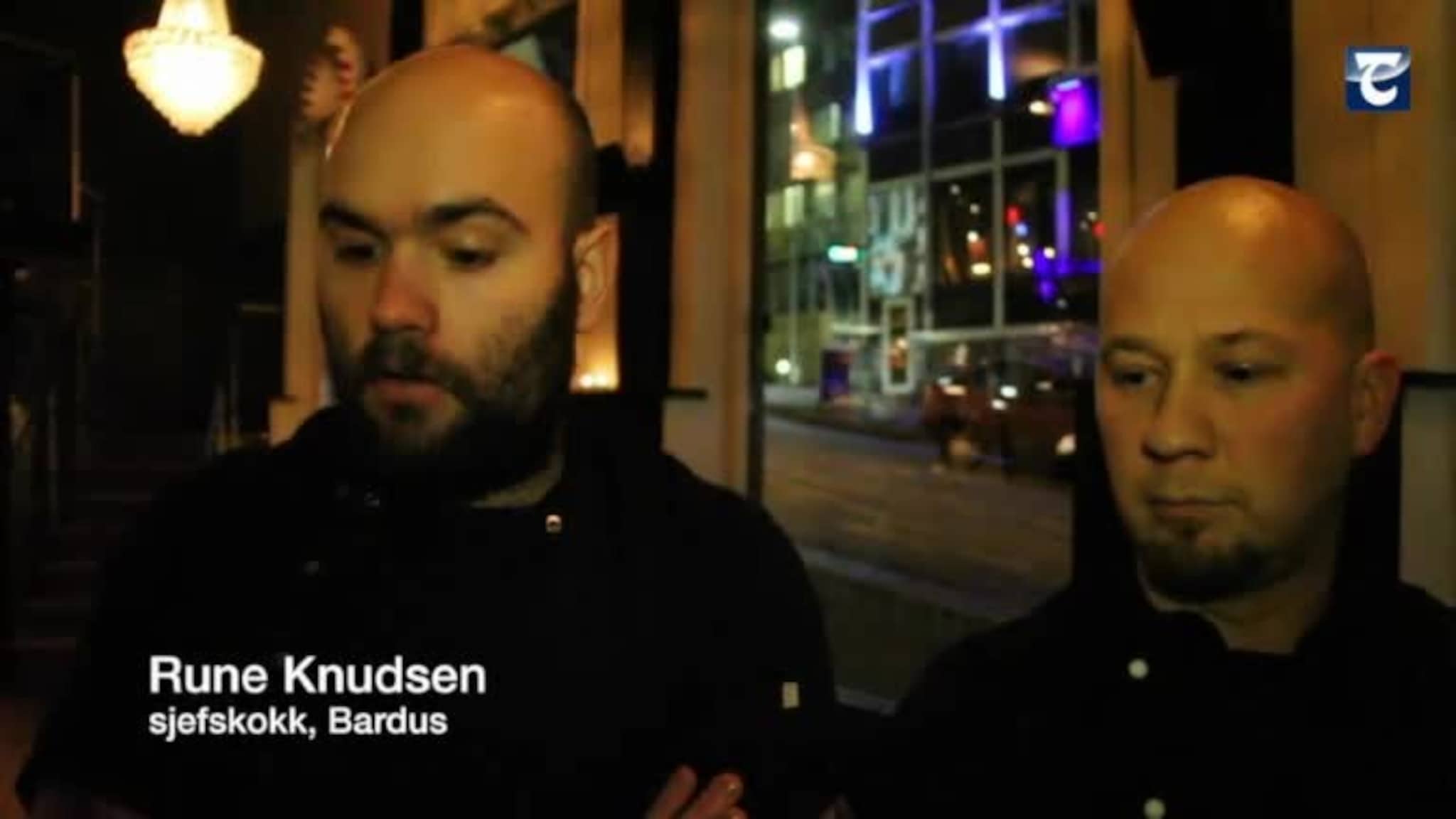 Spanderte resturantmiddag til Bymisjonen