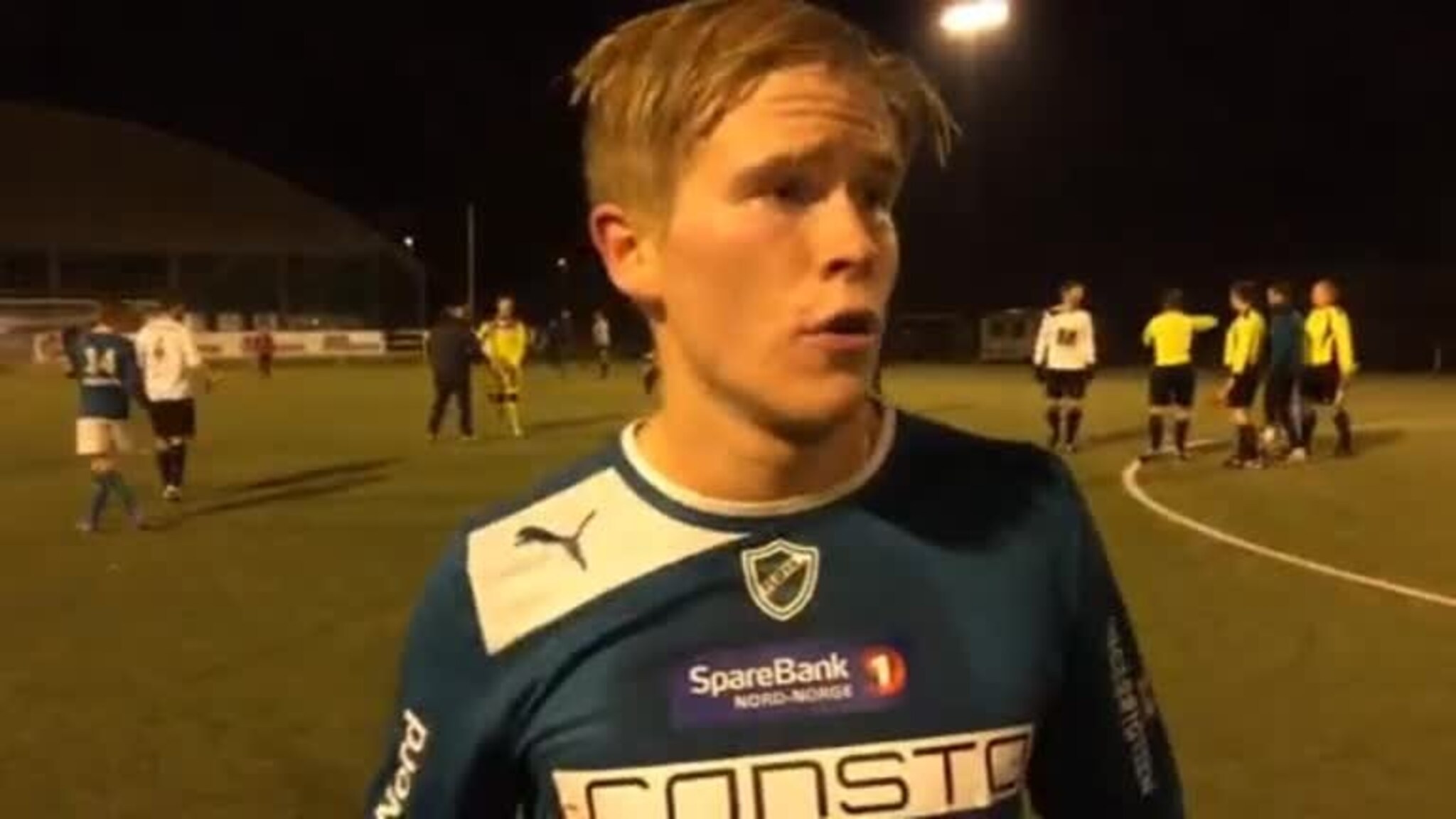 - Spennende til siste slutt