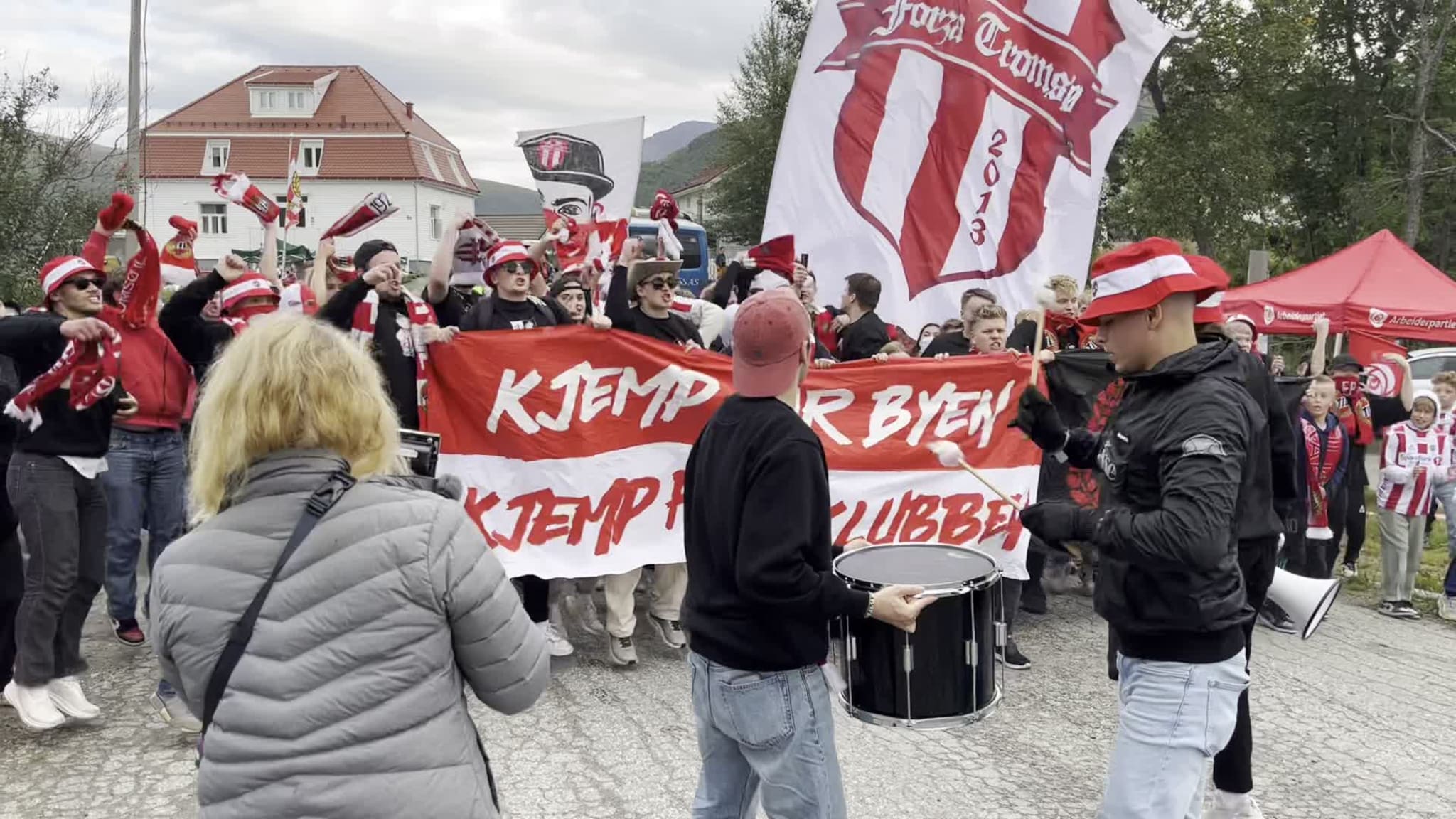 Forza lader opp til storkampen
