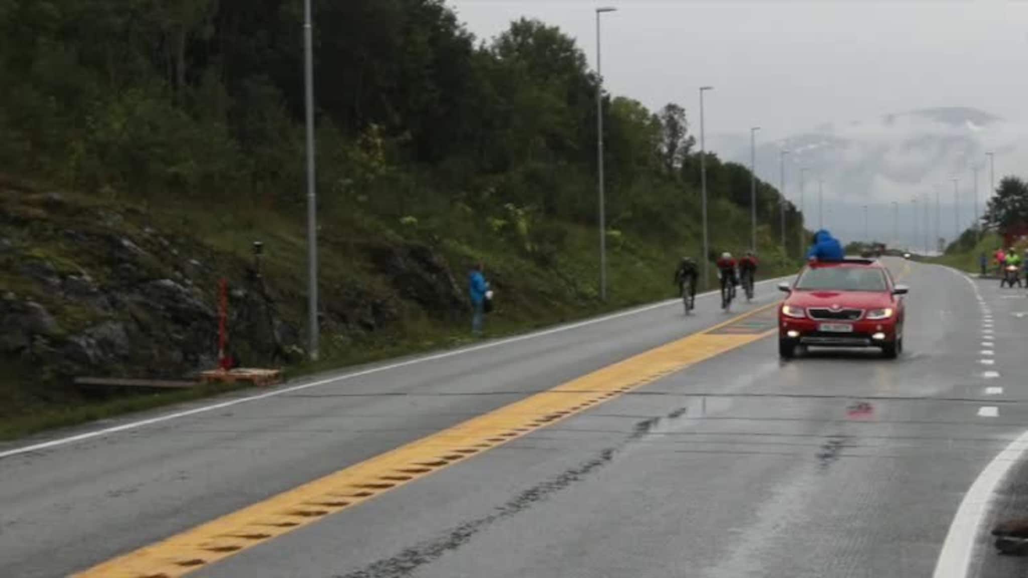 Her vinner han Vollan-Tromsø