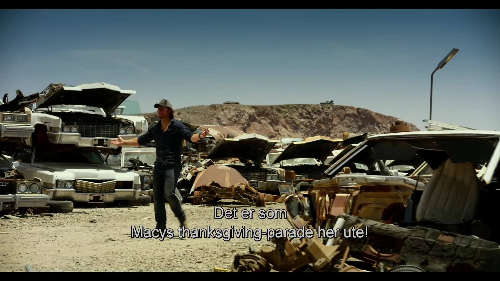 Trailer for «Transformers: The Last Knight»