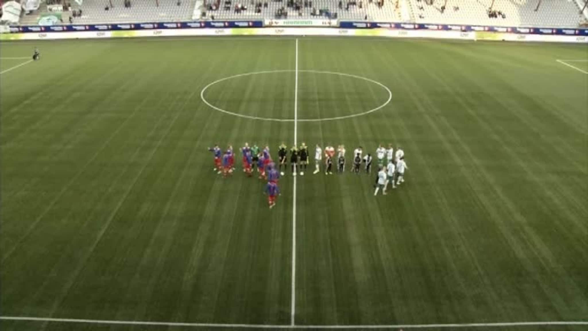 Høydepunkter HamKam - TUIL