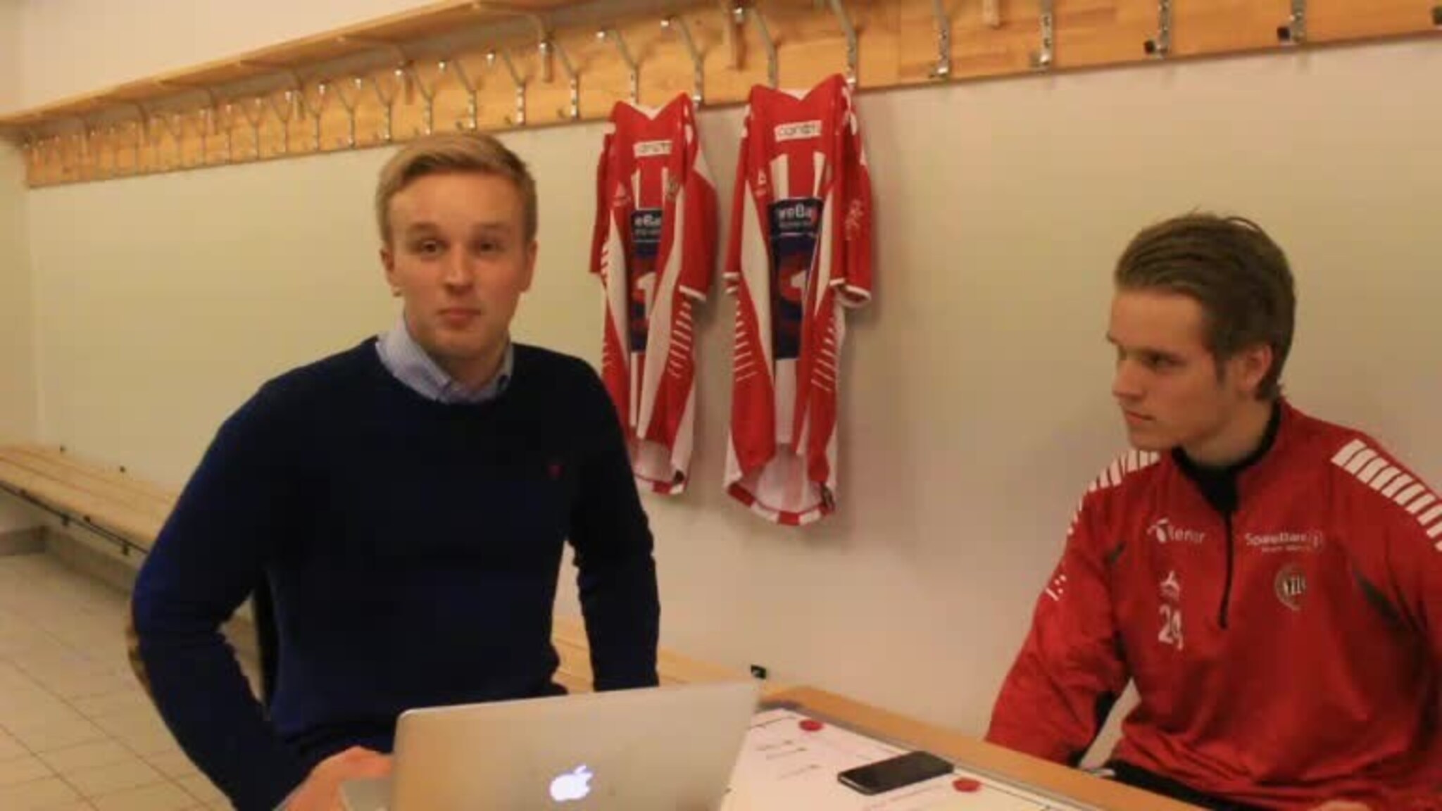 SERIEGULL EPISODE 4: STRØMSGODSET
