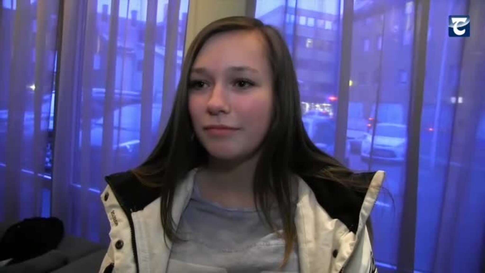 Her møter Tonje (14) sitt største idol